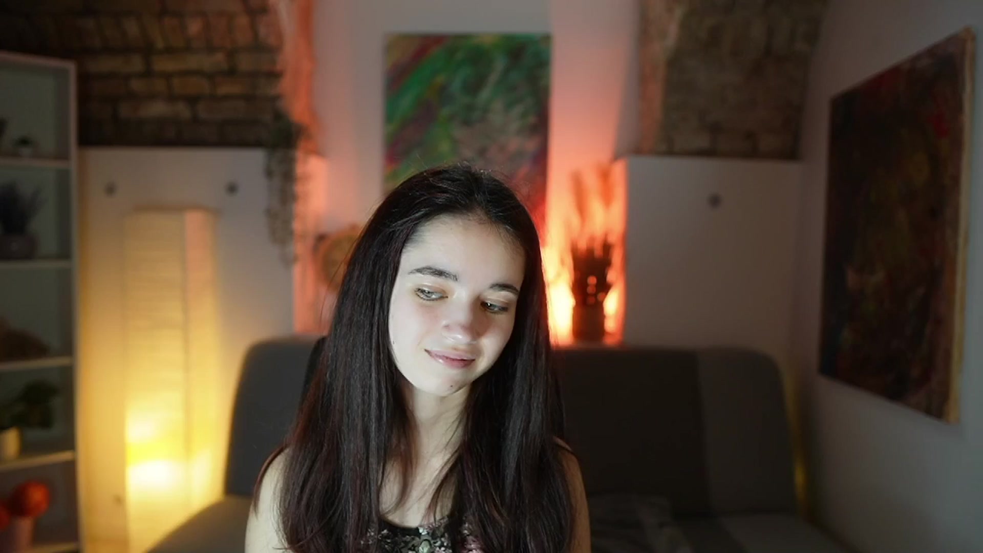 Gallery image thumbnail from Gia_Paige18's myfreecams stream on, 03/10/2025, 13:06 image 9 of 20