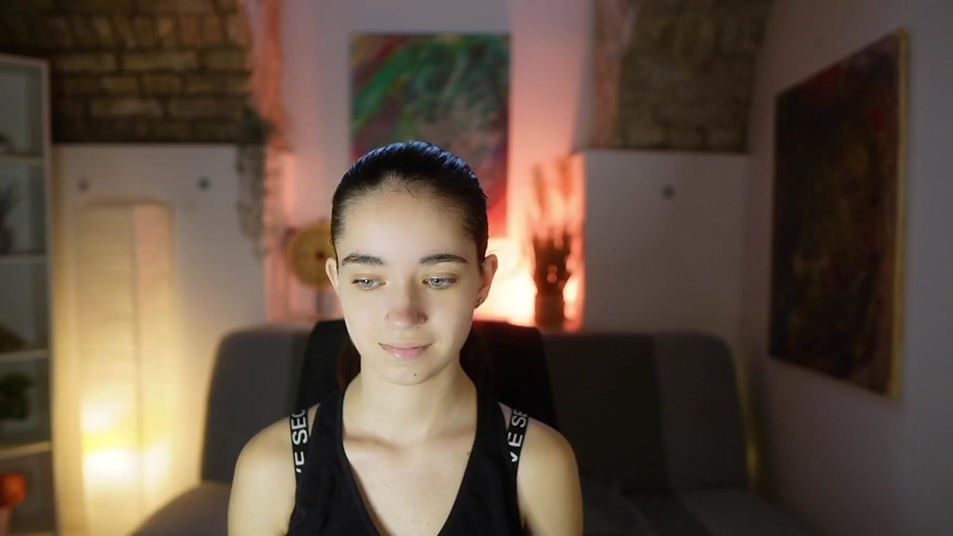 Gallery image thumbnail from Gia_Paige18's myfreecams stream on, 03/13/2025, 09:44 image 1 of 20