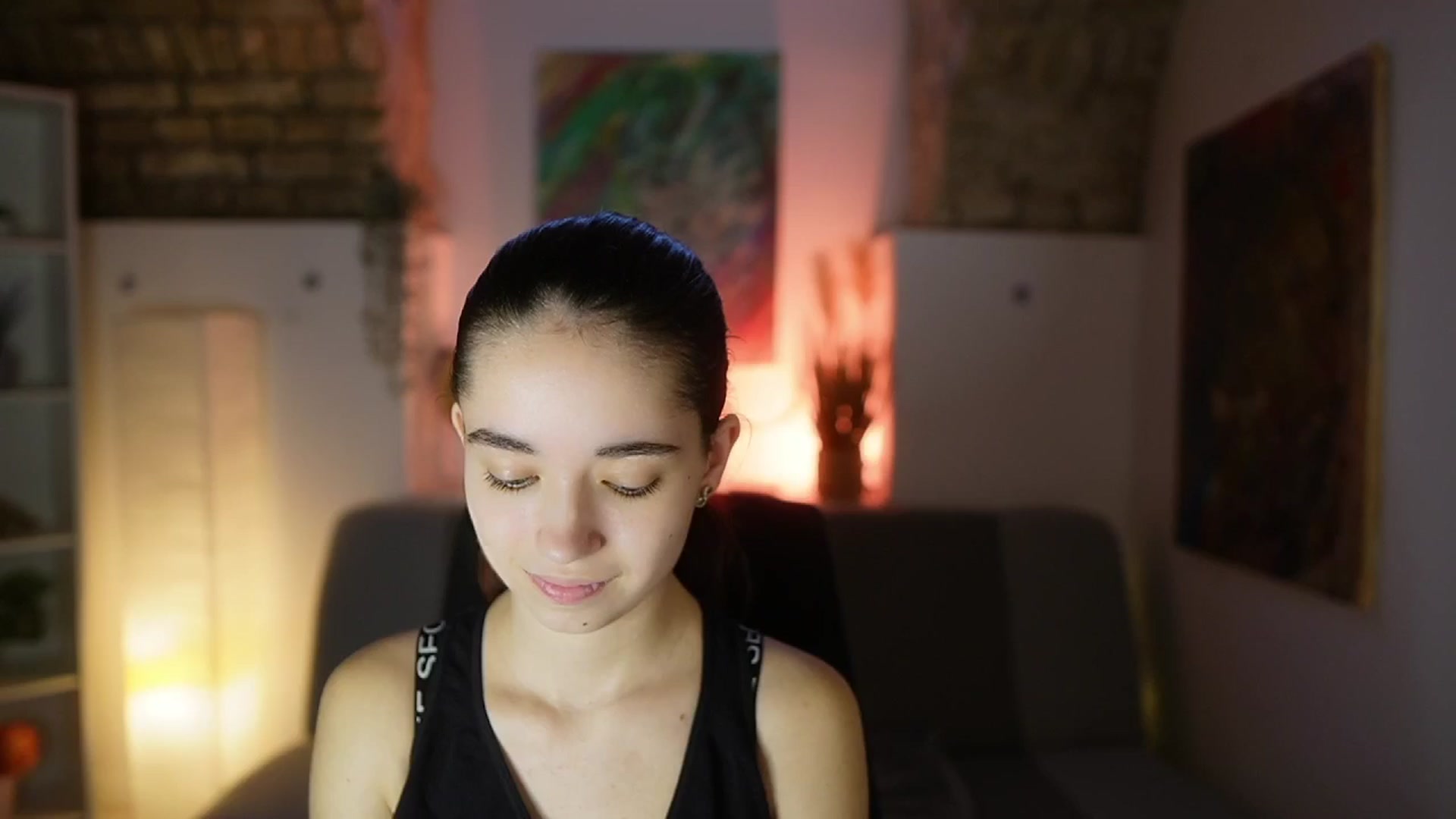 Gallery image thumbnail from Gia_Paige18's myfreecams stream on, 03/13/2025, 11:30 image 1 of 20