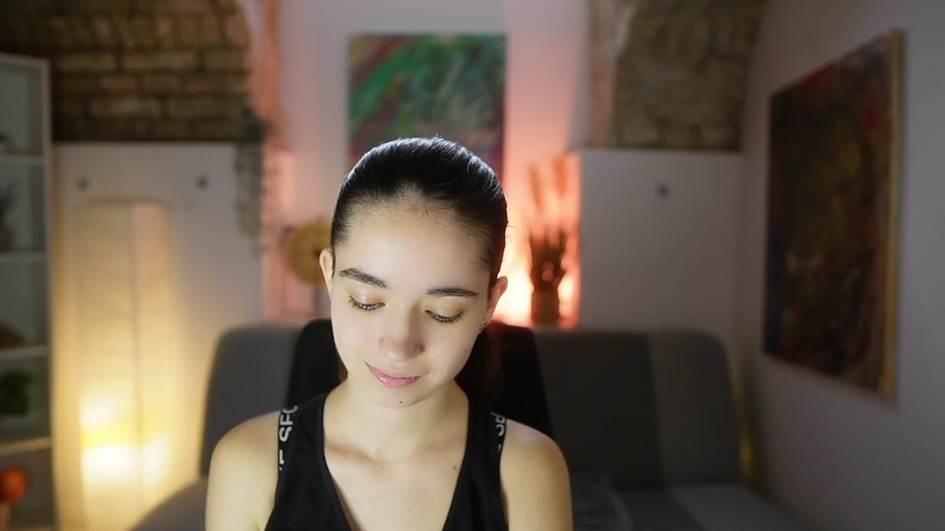 Gallery image thumbnail from Gia_Paige18's myfreecams stream on, 03/13/2025, 11:30 image 6 of 20