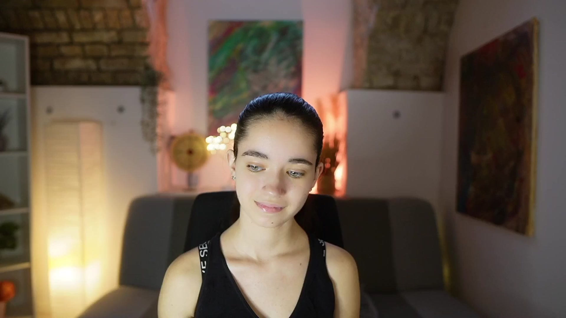 Gallery image thumbnail from Gia_Paige18's myfreecams stream on, 03/13/2025, 13:57 image 8 of 20