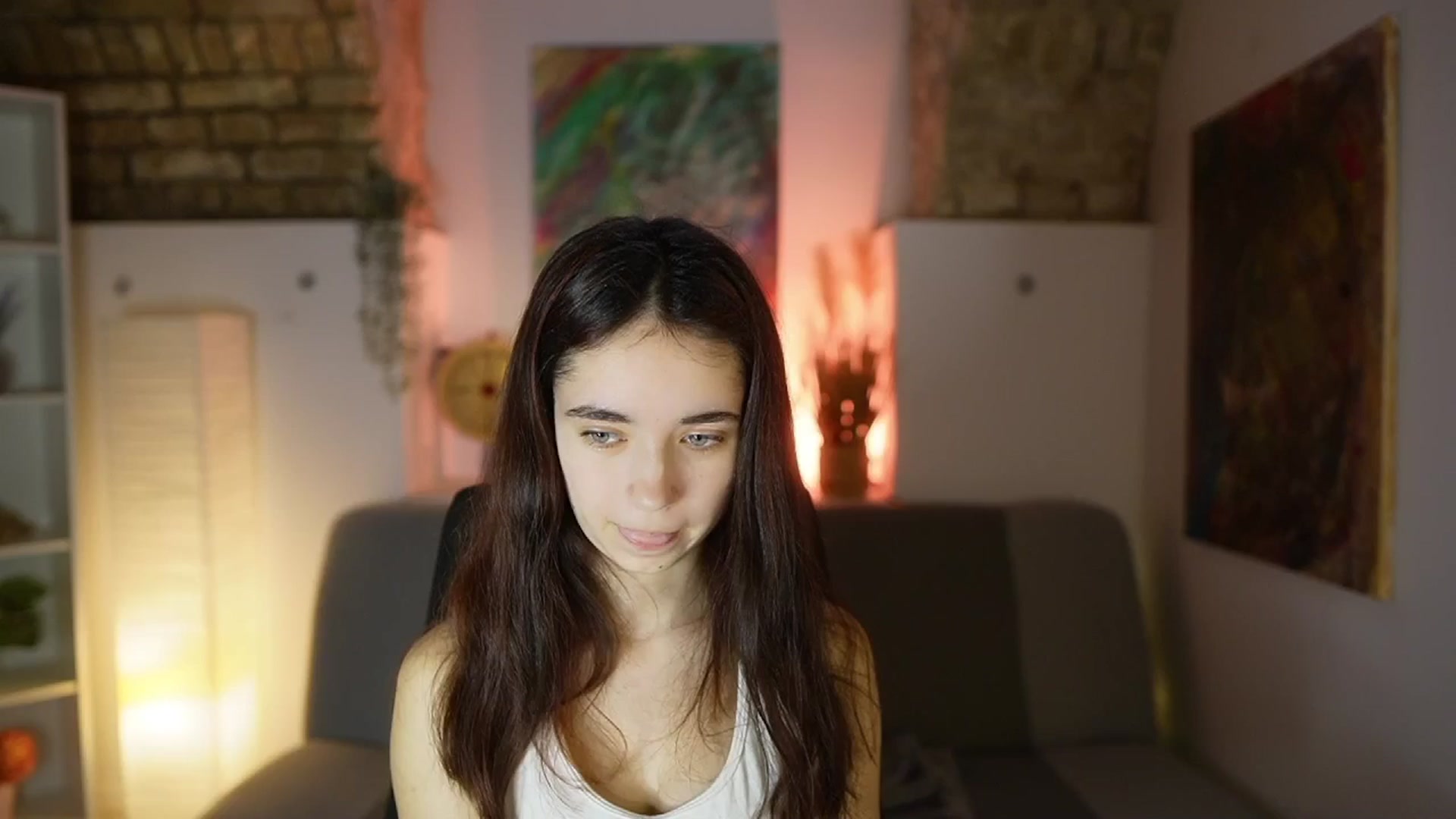 Gallery image thumbnail from Gia_Paige18's myfreecams stream on, 03/14/2025, 12:41 image 13 of 20