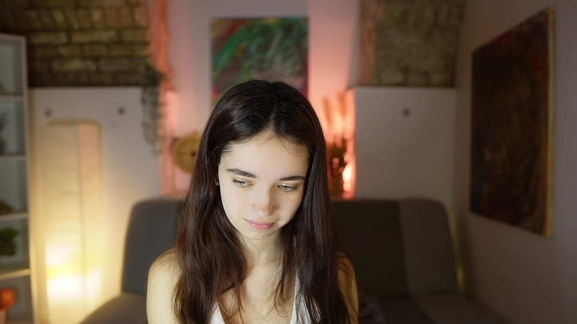 Gallery image thumbnail from Gia_Paige18's myfreecams stream on, 03/14/2025, 12:41 image 12 of 20