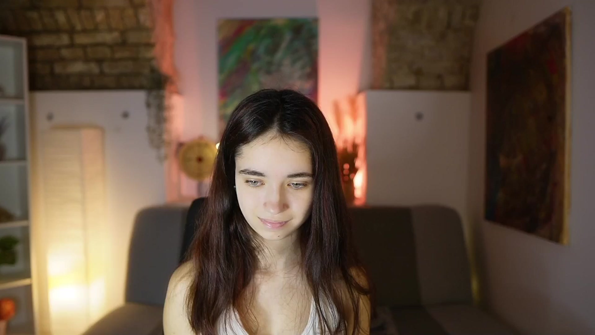 Gallery image thumbnail from Gia_Paige18's myfreecams stream on, 03/14/2025, 12:41 image 17 of 20