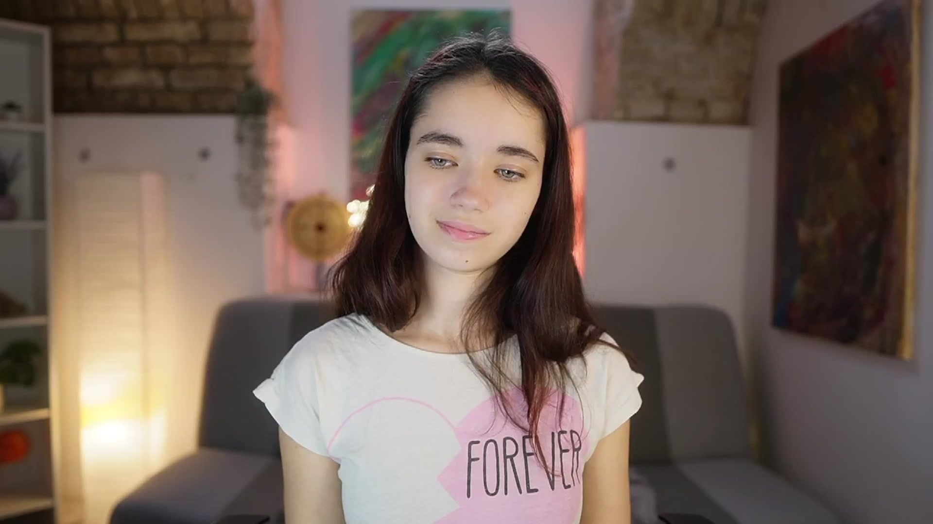 Gallery image thumbnail from Gia_Paige18's myfreecams stream on, 03/18/2025, 12:34 image 14 of 20