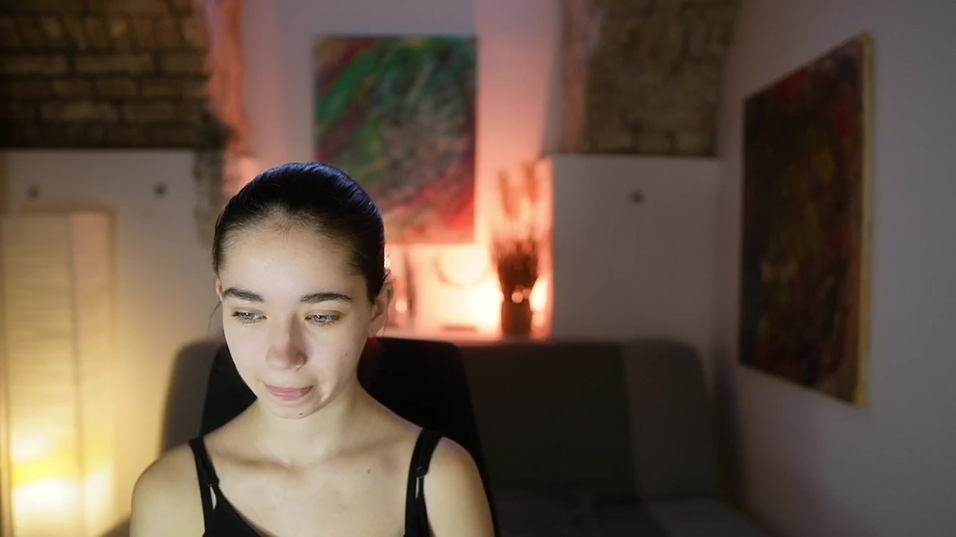 Gallery image thumbnail from Gia_Paige18's myfreecams stream on, 03/20/2025, 09:28 image 10 of 20