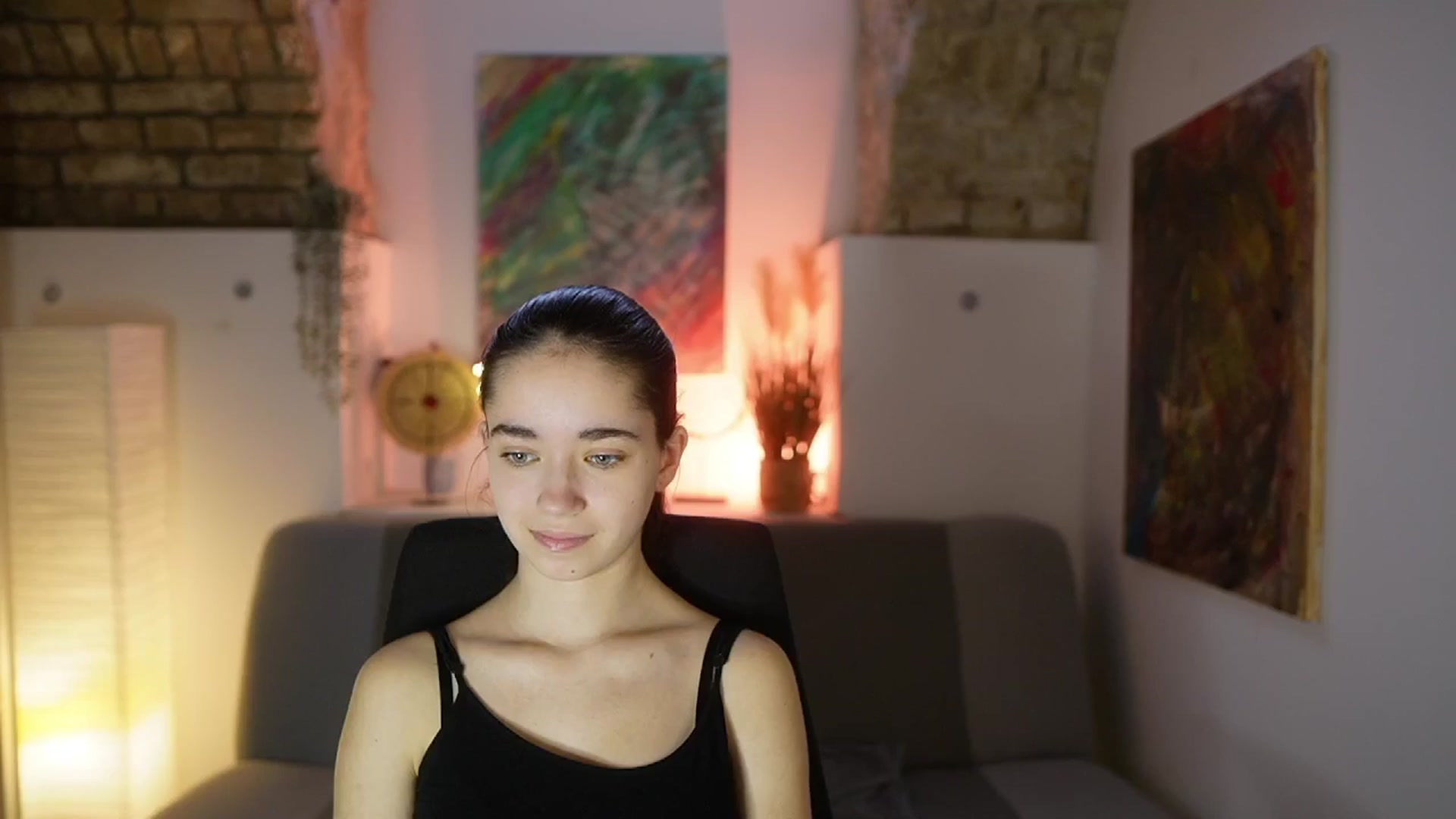 Gallery image thumbnail from Gia_Paige18's myfreecams stream on, 03/20/2025, 09:28 image 16 of 20