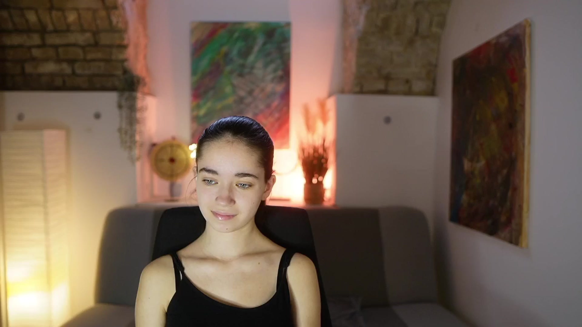 Gallery image thumbnail from Gia_Paige18's myfreecams stream on, 03/20/2025, 09:28 image 20 of 20