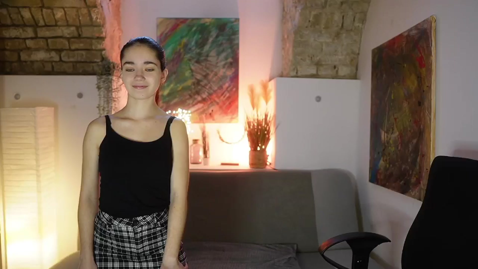 Gallery image thumbnail from Gia_Paige18's myfreecams stream on, 03/20/2025, 09:28 image 5 of 20