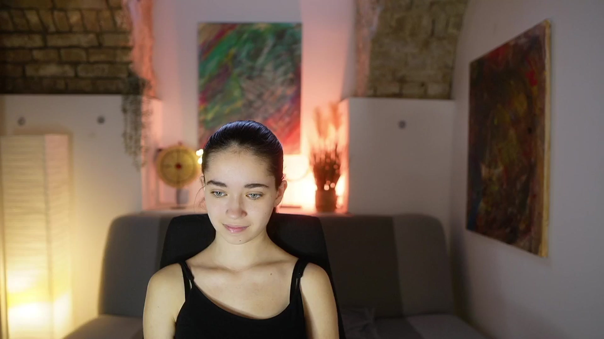 Gallery image thumbnail from Gia_Paige18's myfreecams stream on, 03/20/2025, 09:28 image 19 of 20