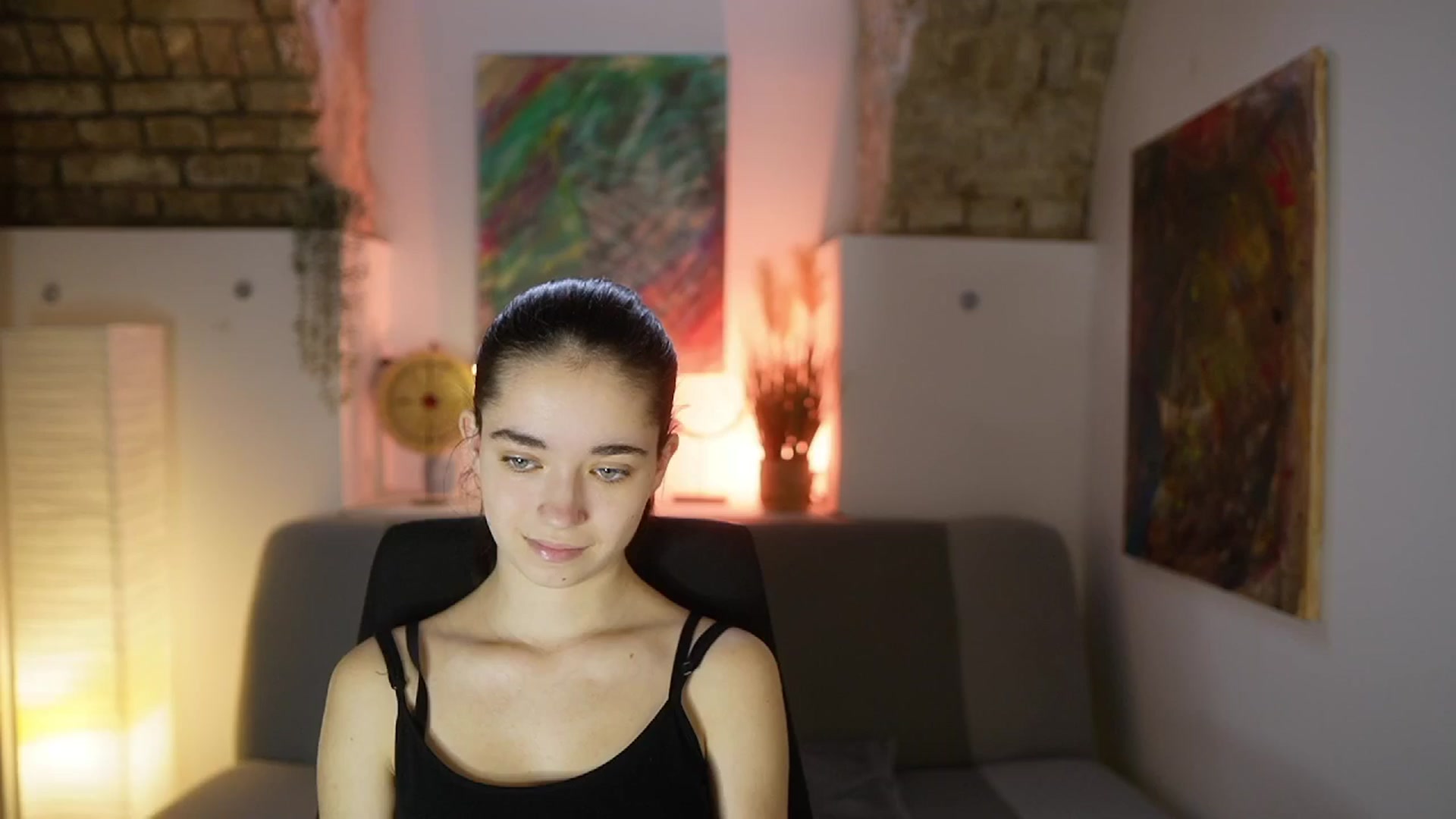 Gallery image thumbnail from Gia_Paige18's myfreecams stream on, 03/20/2025, 11:03 image 3 of 20