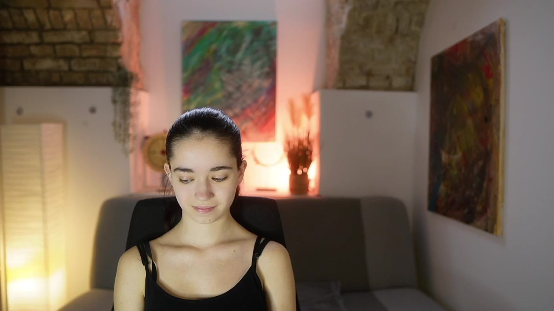 Gallery image thumbnail from Gia_Paige18's myfreecams stream on, 03/20/2025, 11:03 image 13 of 20