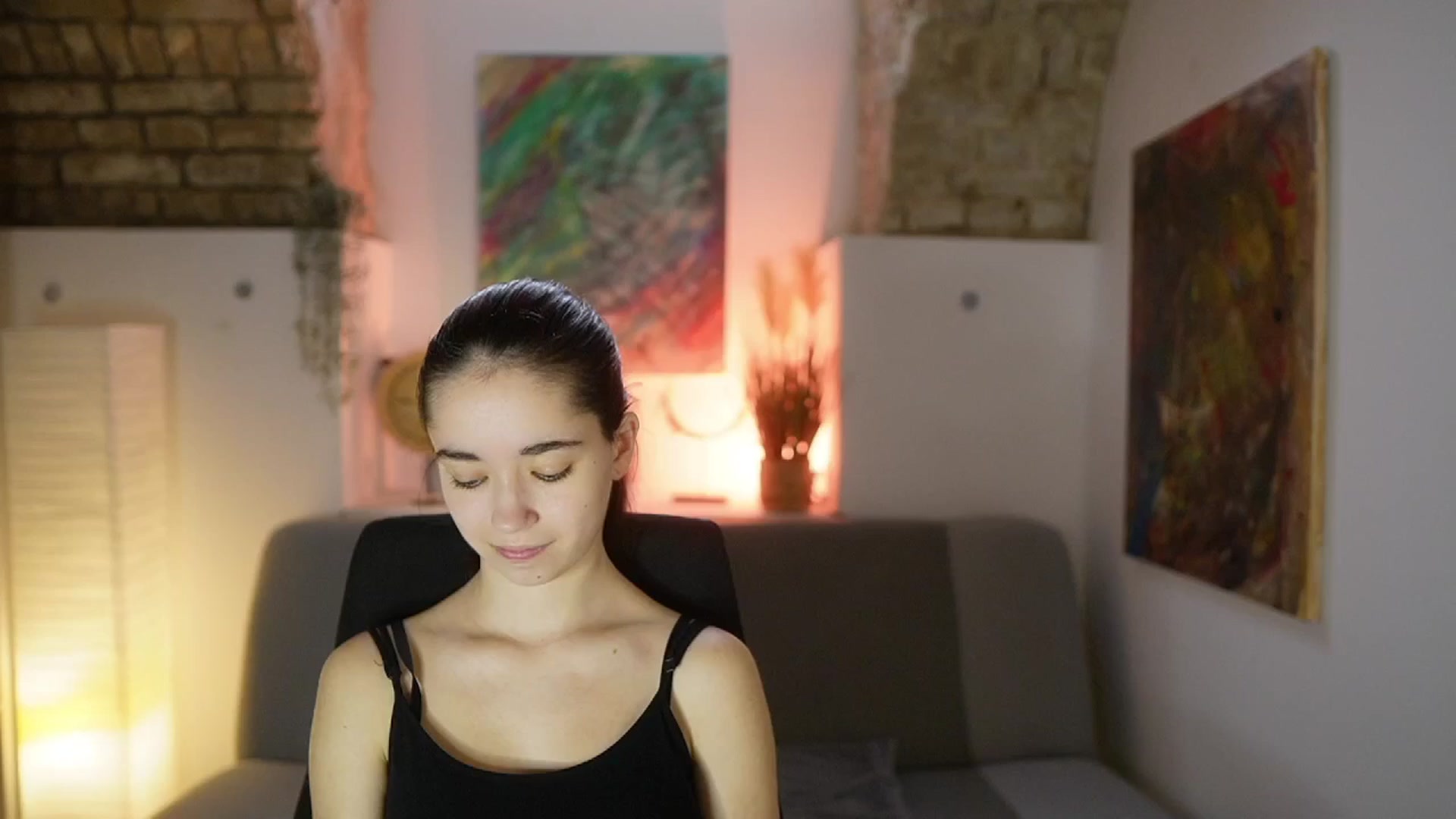 Gallery image thumbnail from Gia_Paige18's myfreecams stream on, 03/20/2025, 11:03 image 20 of 20