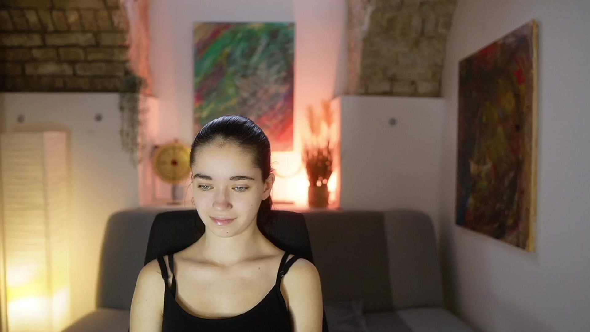 Gallery image thumbnail from Gia_Paige18's myfreecams stream on, 03/20/2025, 11:03 image 8 of 20