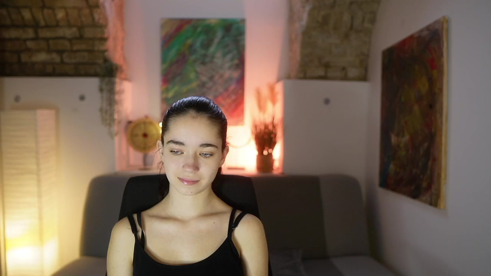 Gallery image thumbnail from Gia_Paige18's myfreecams stream on, 03/20/2025, 11:03 image 5 of 20