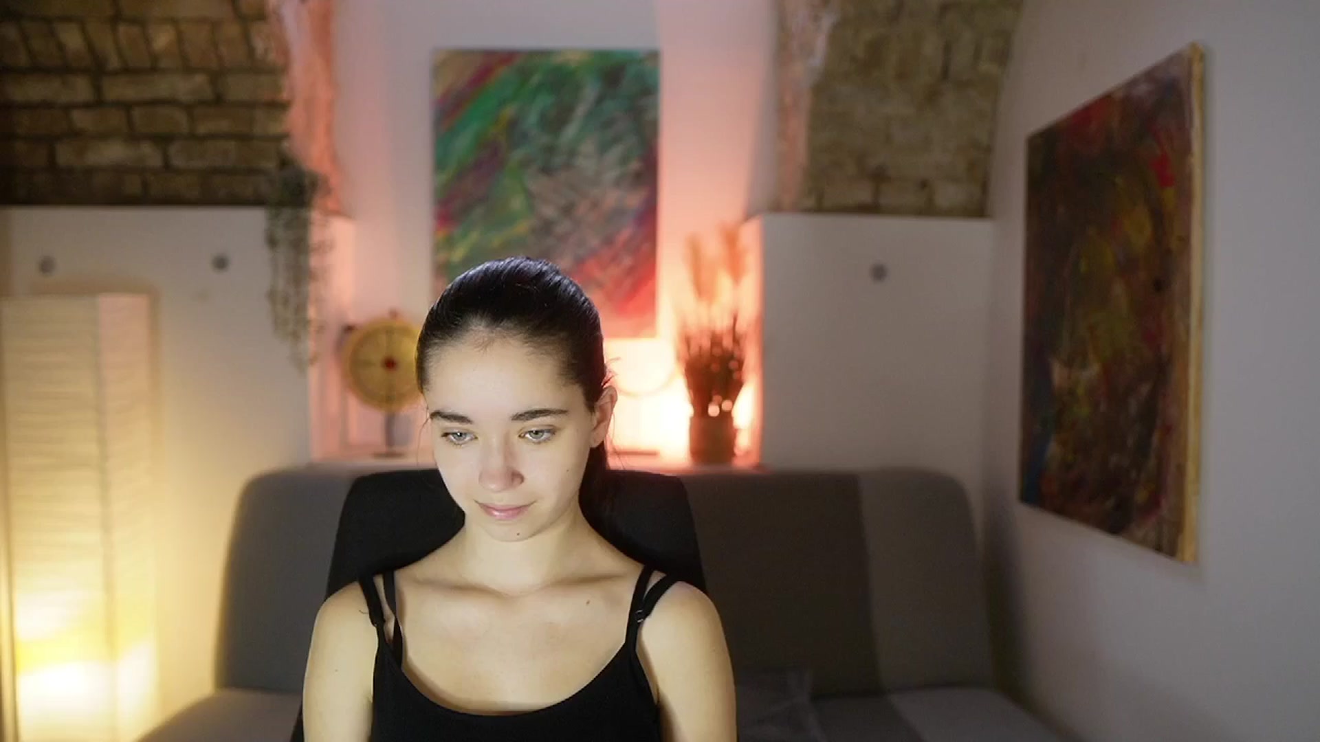 Gallery image thumbnail from Gia_Paige18's myfreecams stream on, 03/20/2025, 11:03 image 6 of 20