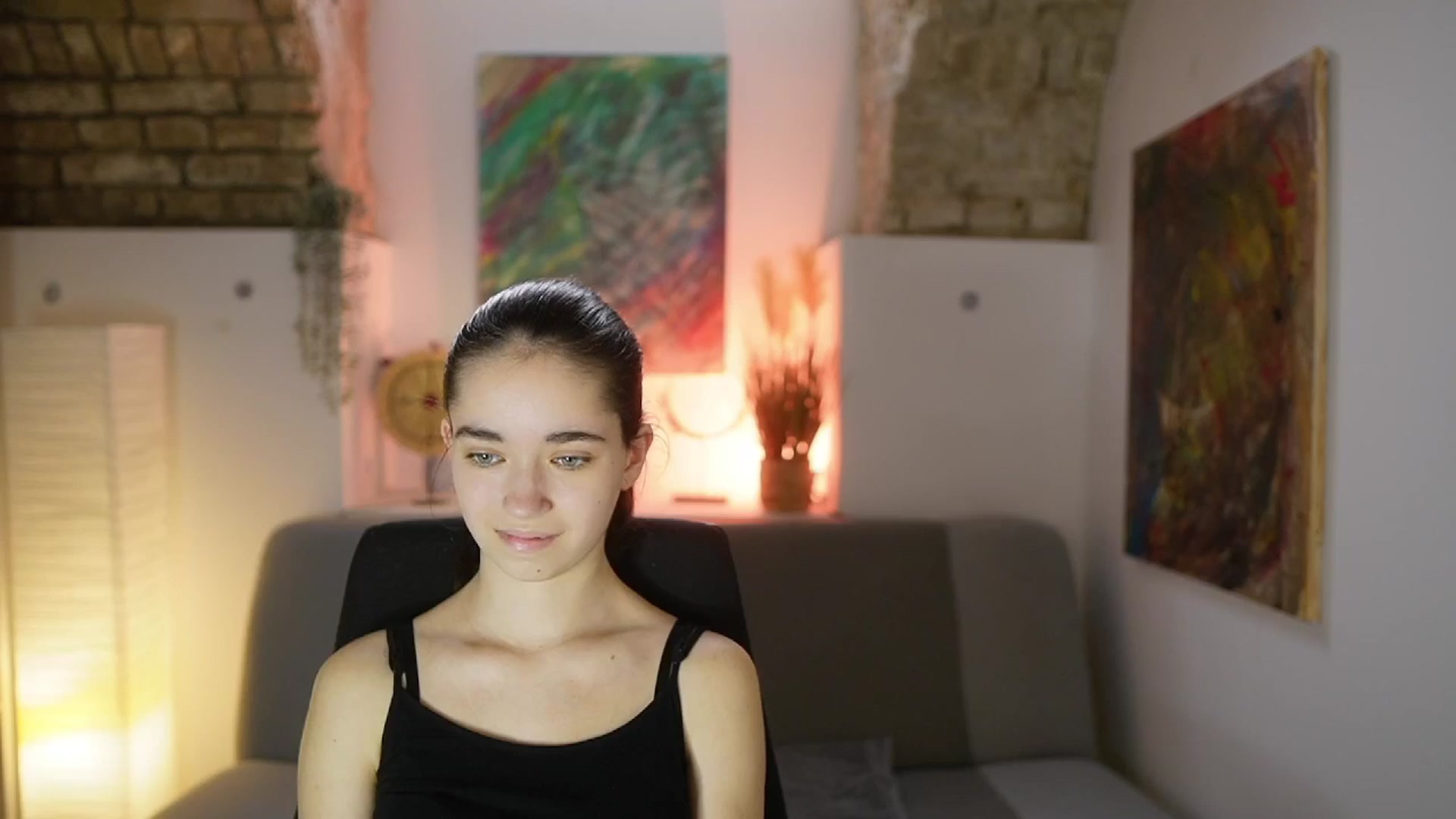 Gallery image thumbnail from Gia_Paige18's myfreecams stream on, 03/20/2025, 13:29 image 11 of 20