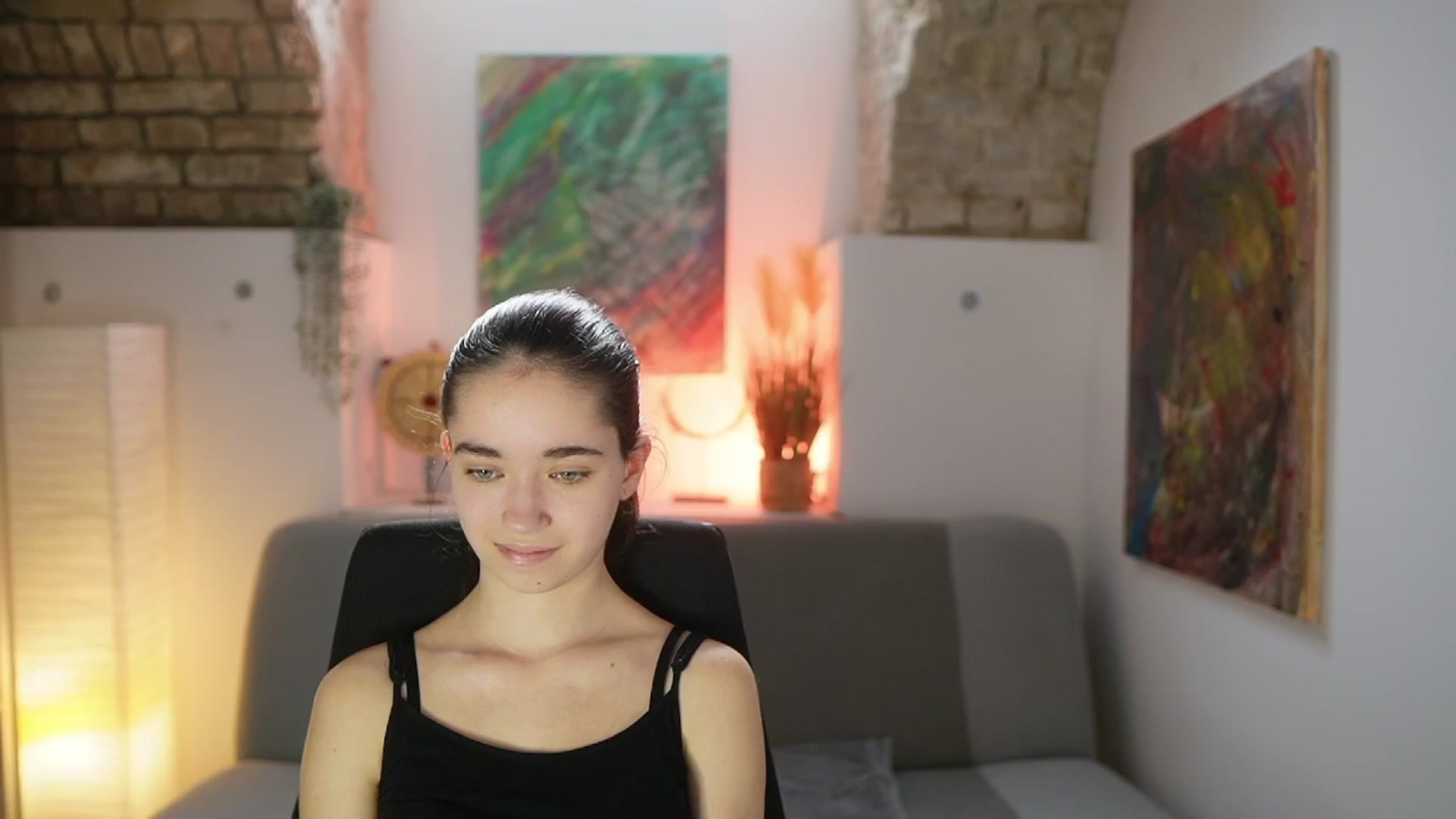 Gallery image thumbnail from Gia_Paige18's myfreecams stream on, 03/20/2025, 13:29 image 13 of 20