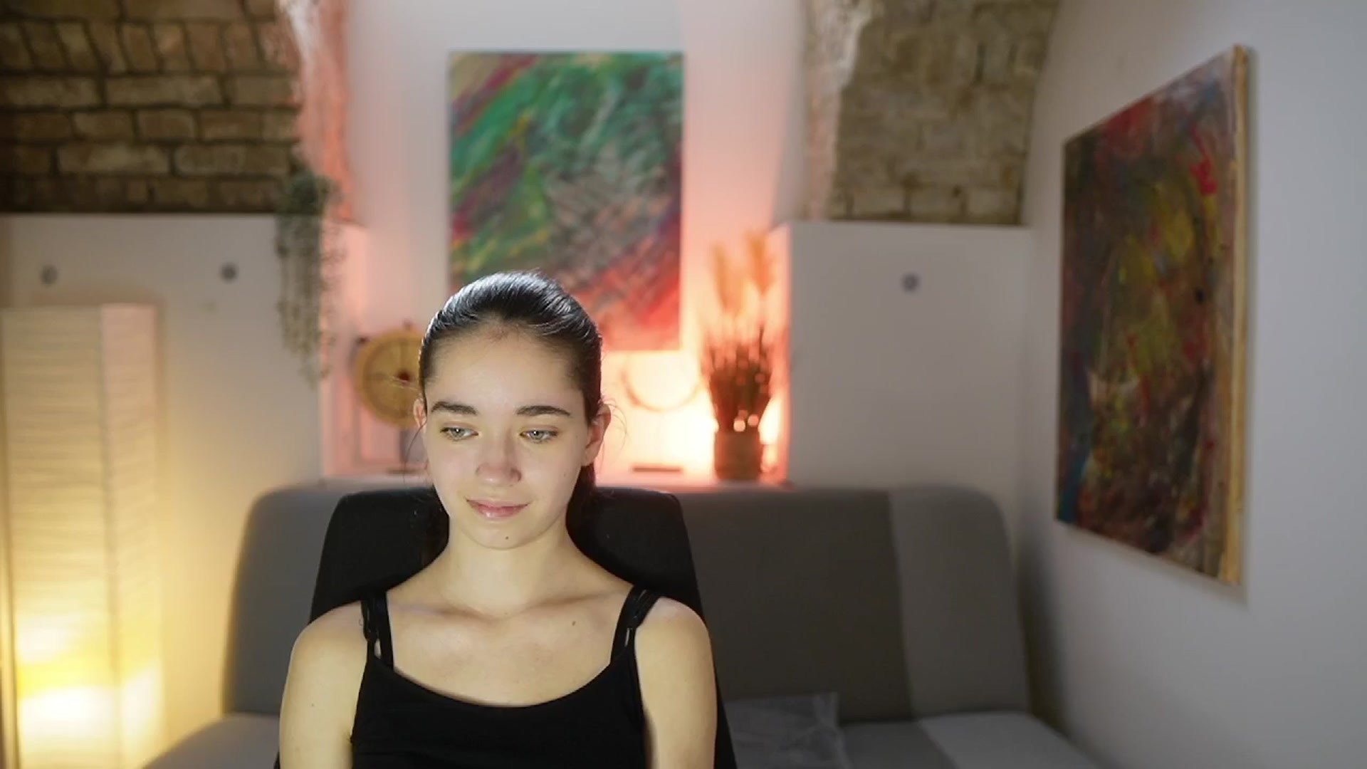 Gallery image thumbnail from Gia_Paige18's myfreecams stream on, 03/20/2025, 13:29 image 12 of 20