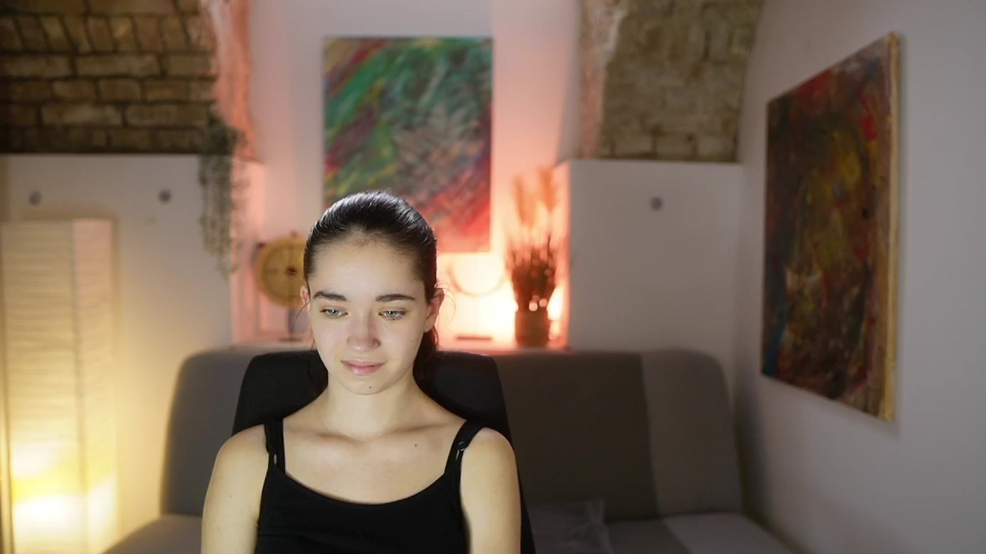 Gallery image thumbnail from Gia_Paige18's myfreecams stream on, 03/20/2025, 13:29 image 18 of 20