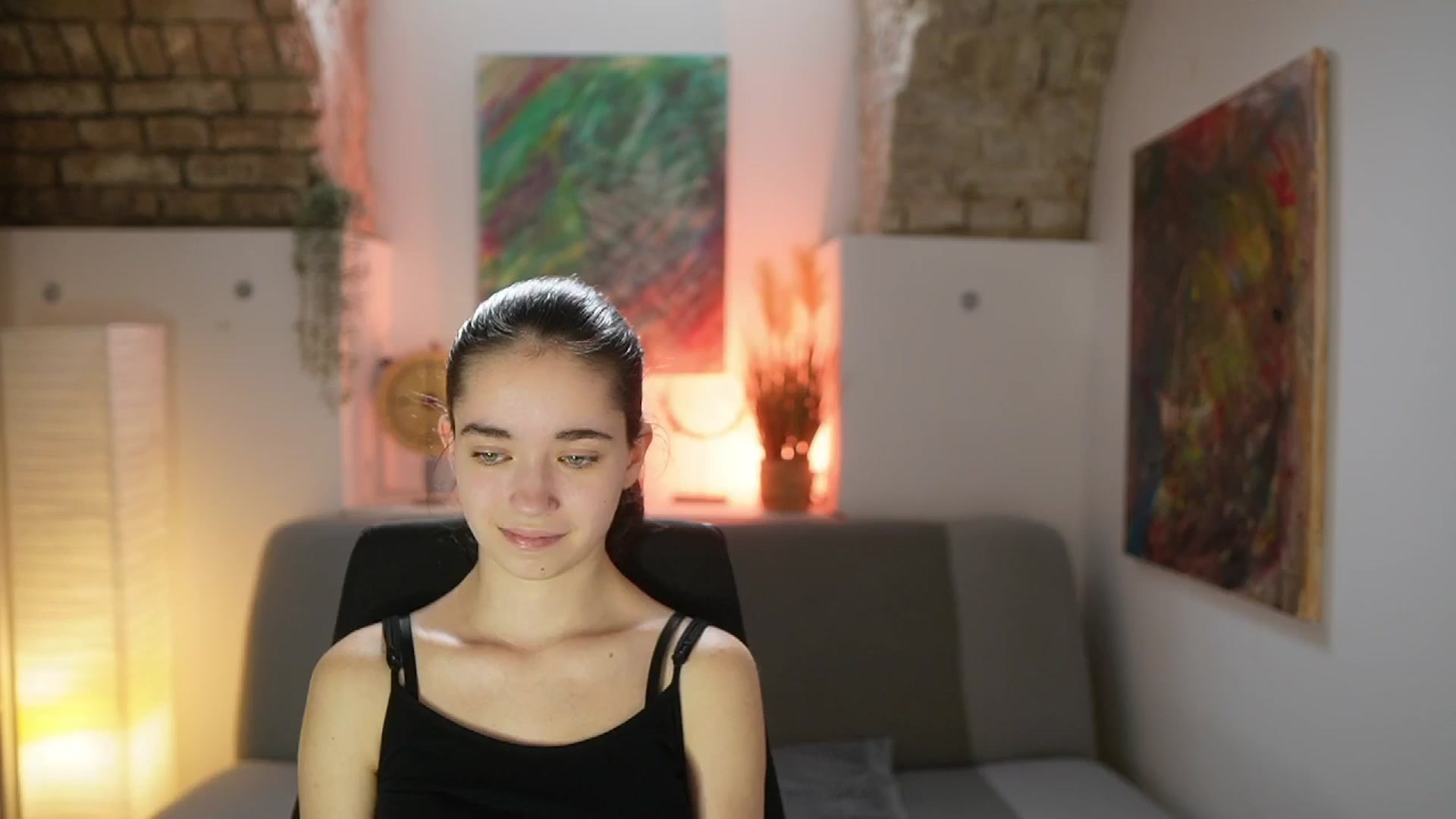 Gallery image thumbnail from Gia_Paige18's myfreecams stream on, 03/20/2025, 13:29 image 14 of 20