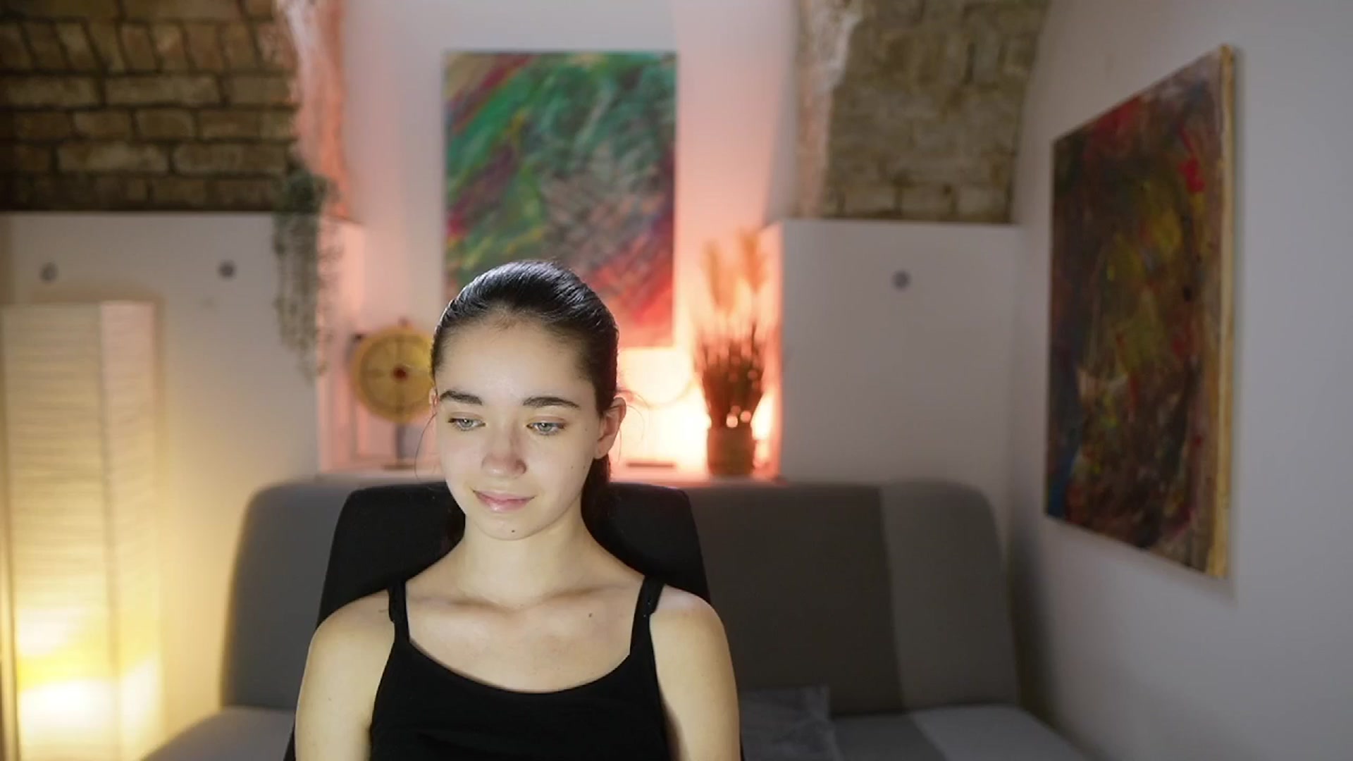 Gallery image thumbnail from Gia_Paige18's myfreecams stream on, 03/20/2025, 13:29 image 3 of 20