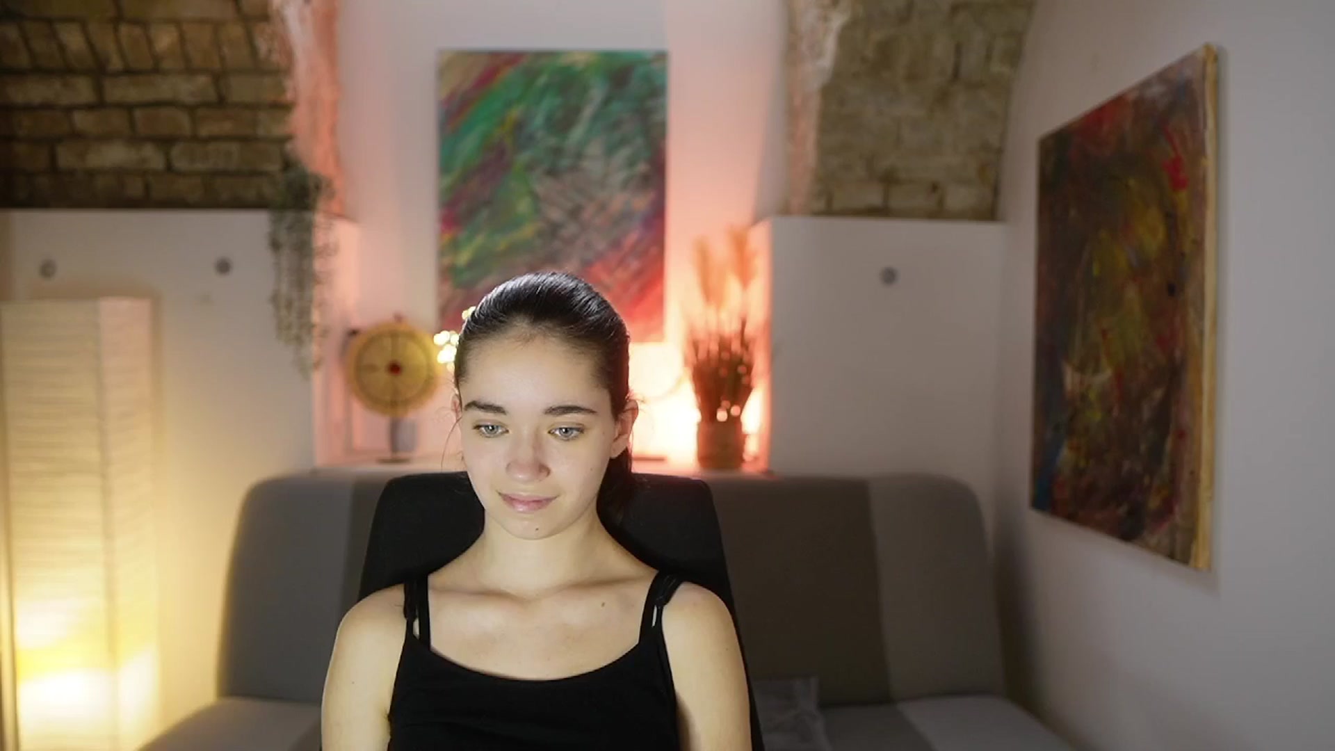 Gallery image thumbnail from Gia_Paige18's myfreecams stream on, 03/20/2025, 13:29 image 9 of 20