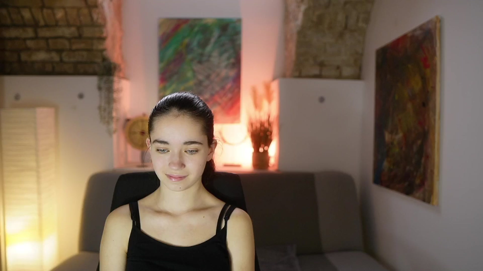 Gallery image thumbnail from Gia_Paige18's myfreecams stream on, 03/20/2025, 13:29 image 16 of 20