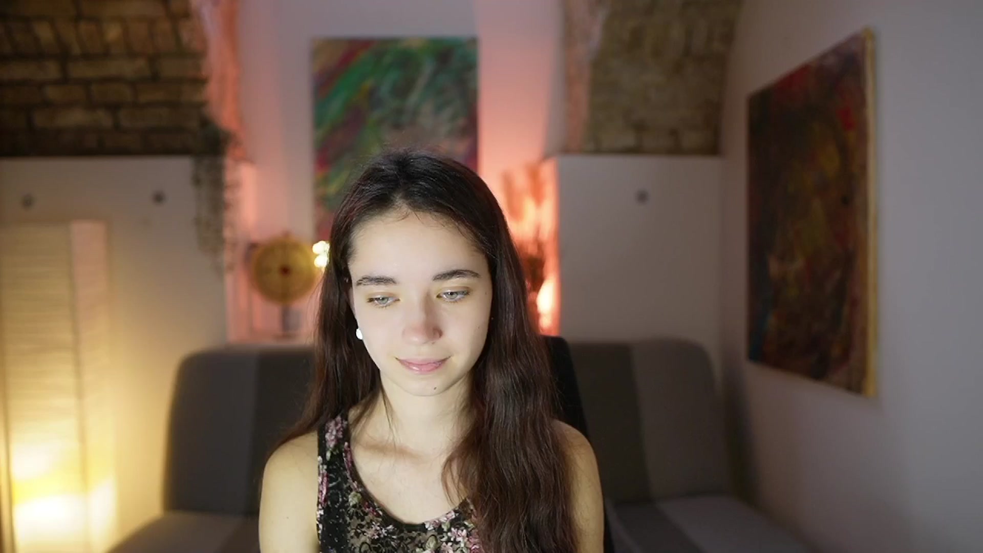 Gallery image thumbnail from Gia_Paige18's myfreecams stream on, 03/21/2025, 10:32 image 7 of 20