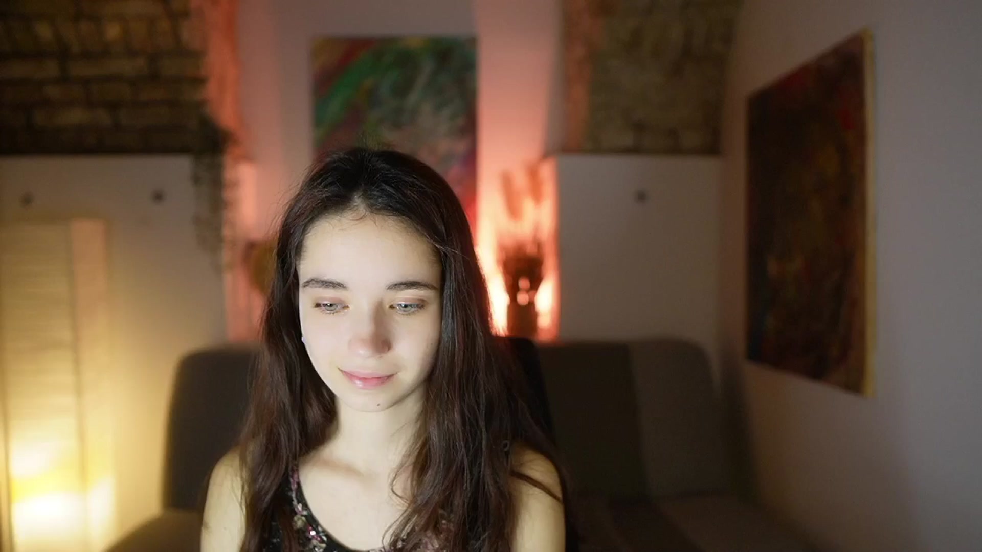 Gallery image thumbnail from Gia_Paige18's myfreecams stream on, 03/21/2025, 18:54 image 9 of 20