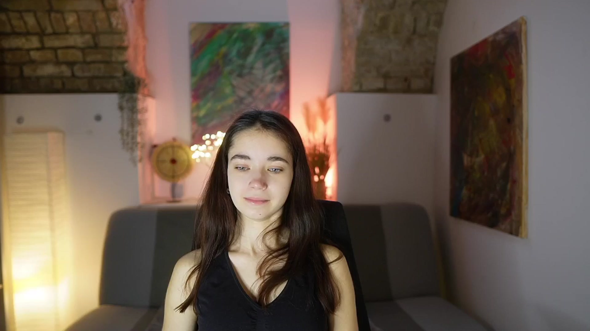 Gallery image thumbnail from Gia_Paige18's myfreecams stream on, 03/22/2025, 10:47 image 8 of 20