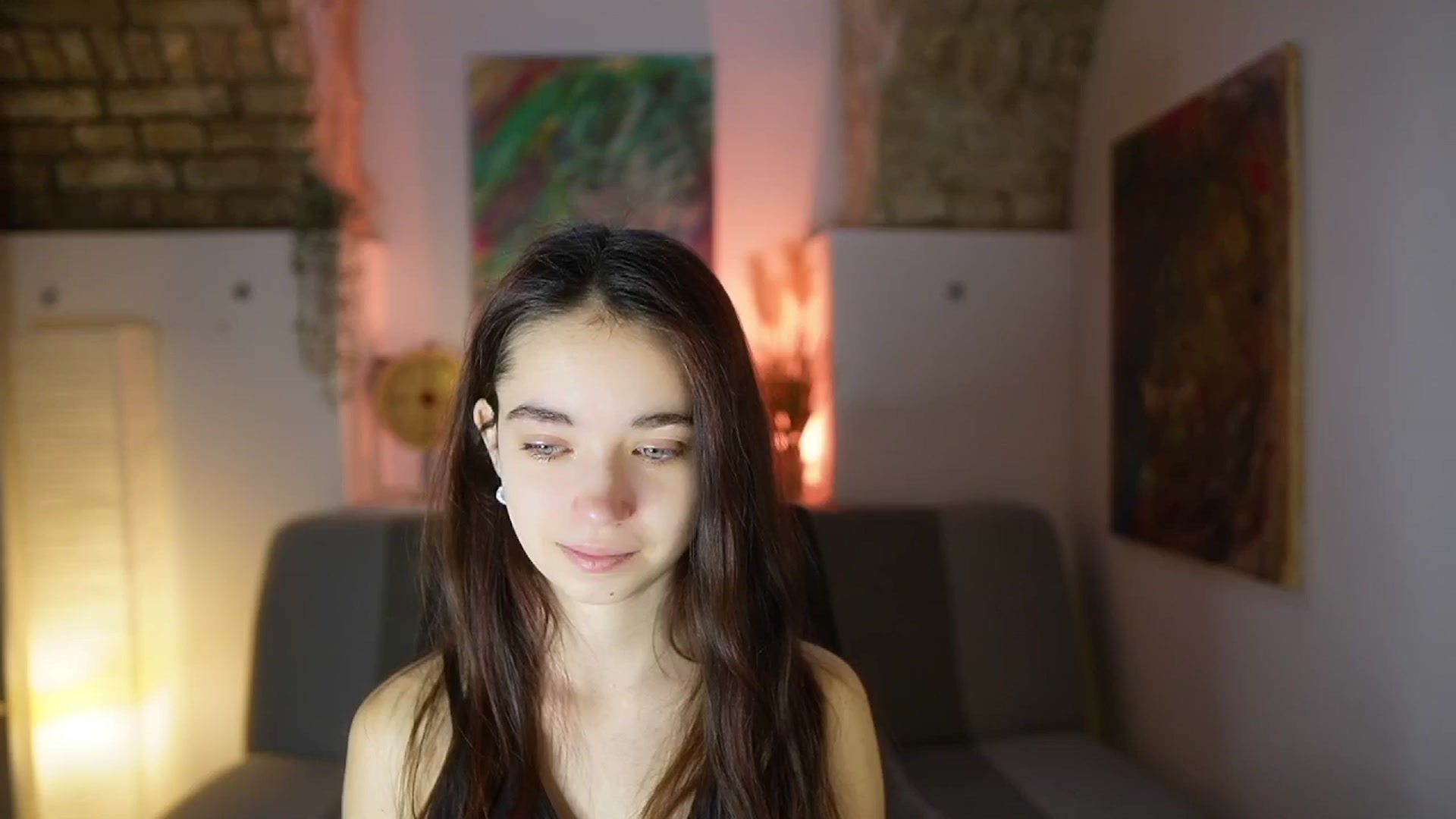 Gallery image thumbnail from Gia_Paige18's myfreecams stream on, 03/22/2025, 10:47 image 1 of 20