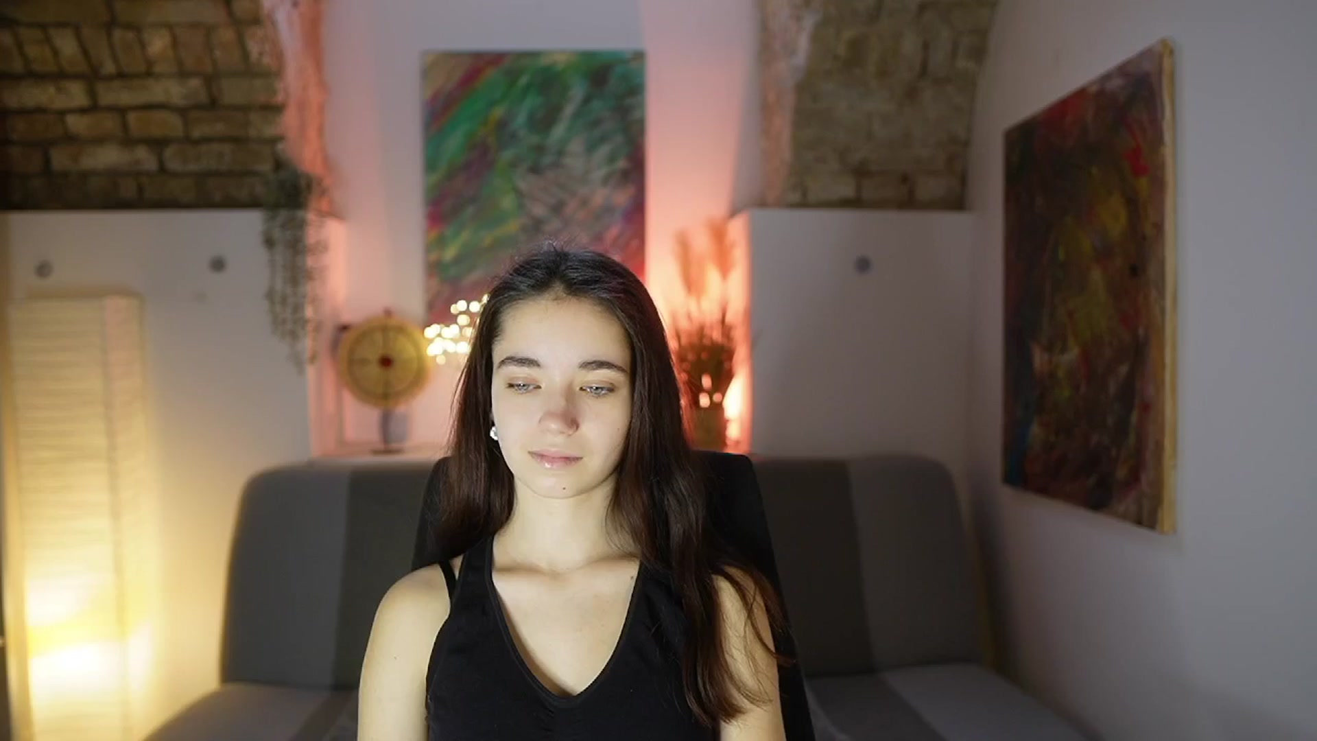 Gallery image thumbnail from Gia_Paige18's myfreecams stream on, 03/22/2025, 10:47 image 19 of 20