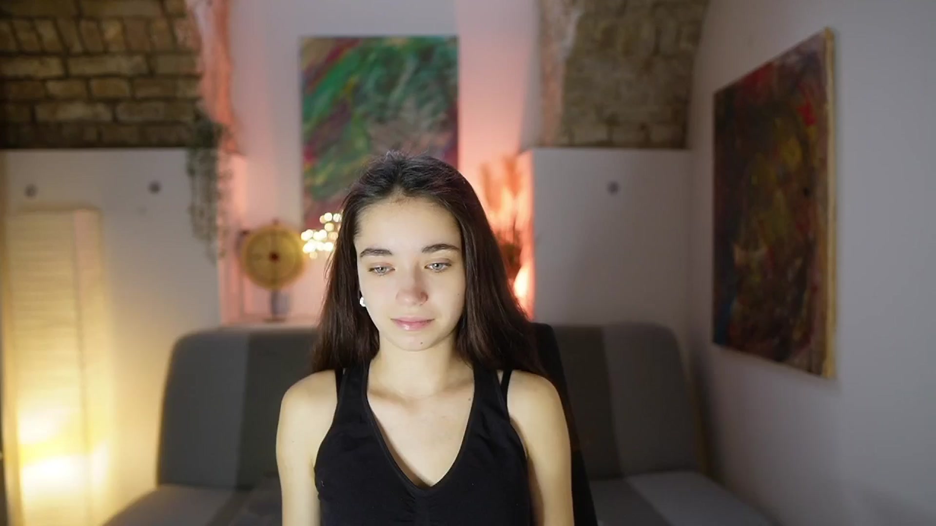 Gallery image thumbnail from Gia_Paige18's myfreecams stream on, 03/22/2025, 10:47 image 17 of 20