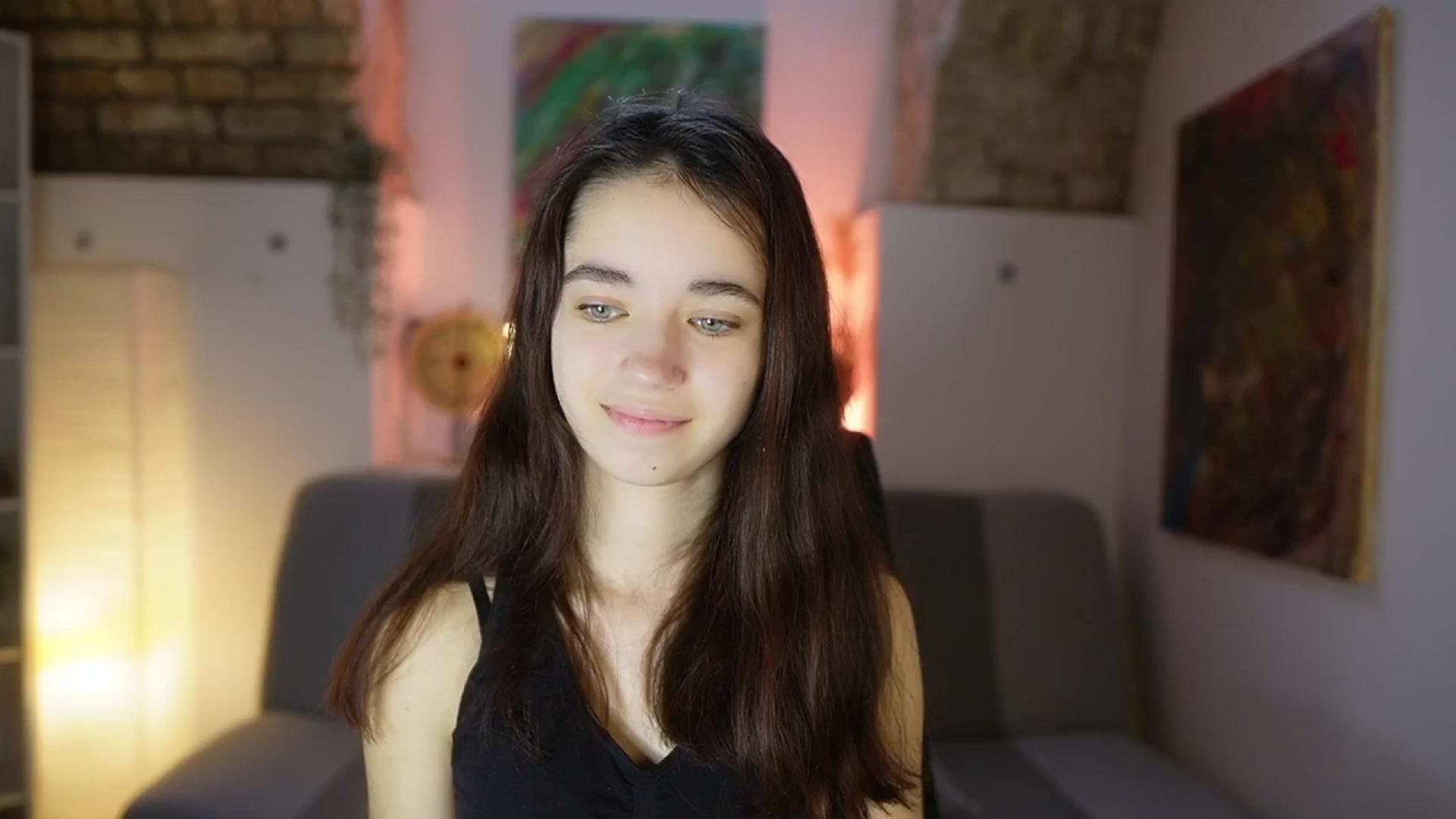Gallery image thumbnail from Gia_Paige18's myfreecams stream on, 03/30/2025, 08:56 image 7 of 20