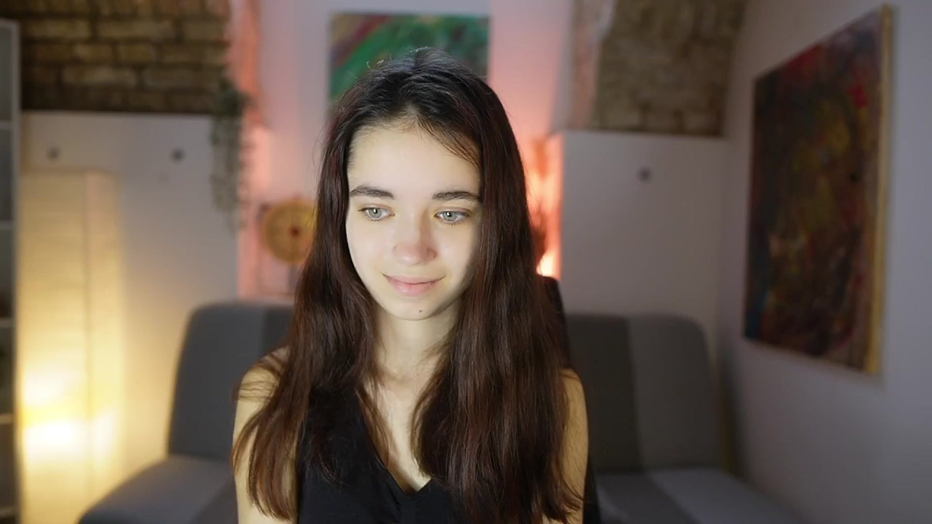 Gallery image thumbnail from Gia_Paige18's myfreecams stream on, 03/30/2025, 08:56 image 9 of 20