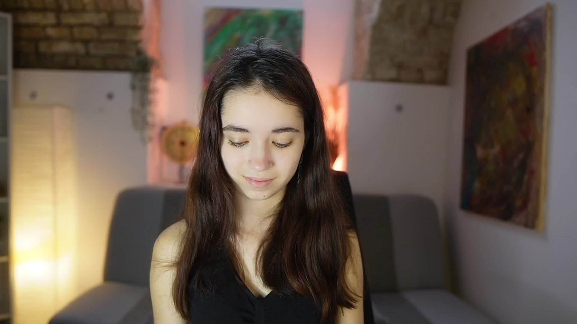 Gallery image thumbnail from Gia_Paige18's myfreecams stream on, 03/30/2025, 08:56 image 17 of 20