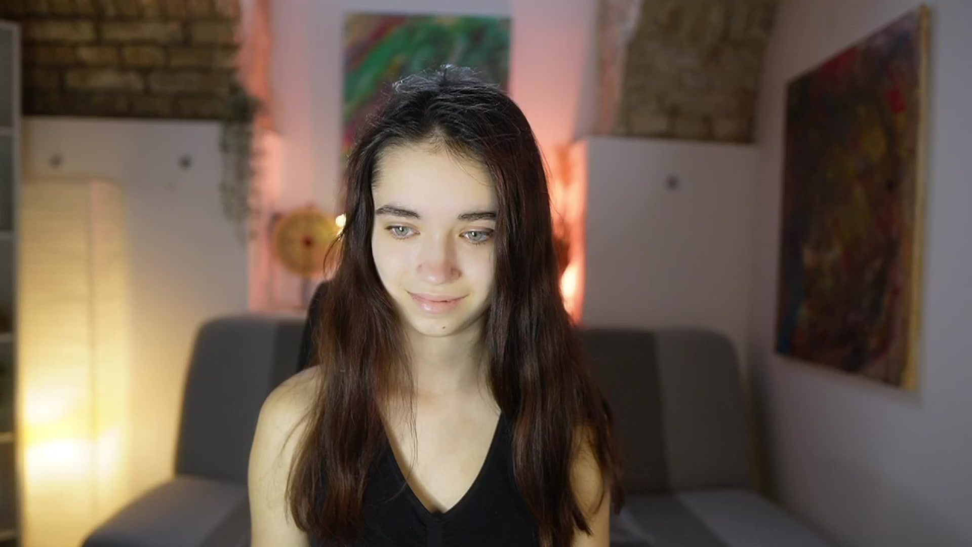 Gallery image thumbnail from Gia_Paige18's myfreecams stream on, 03/30/2025, 09:29 image 5 of 20