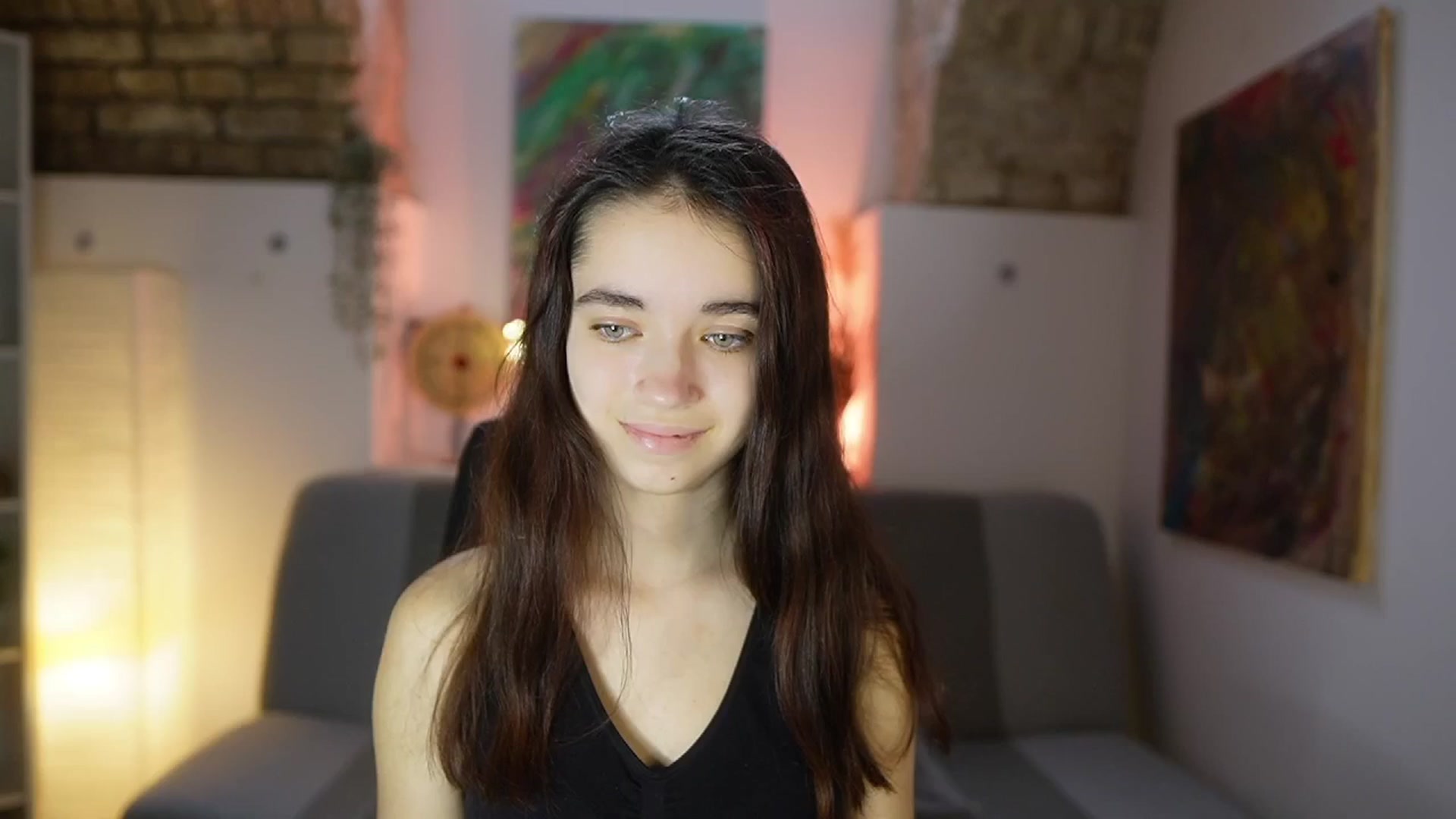 Gallery image thumbnail from Gia_Paige18's myfreecams stream on, 03/30/2025, 09:29 image 2 of 20