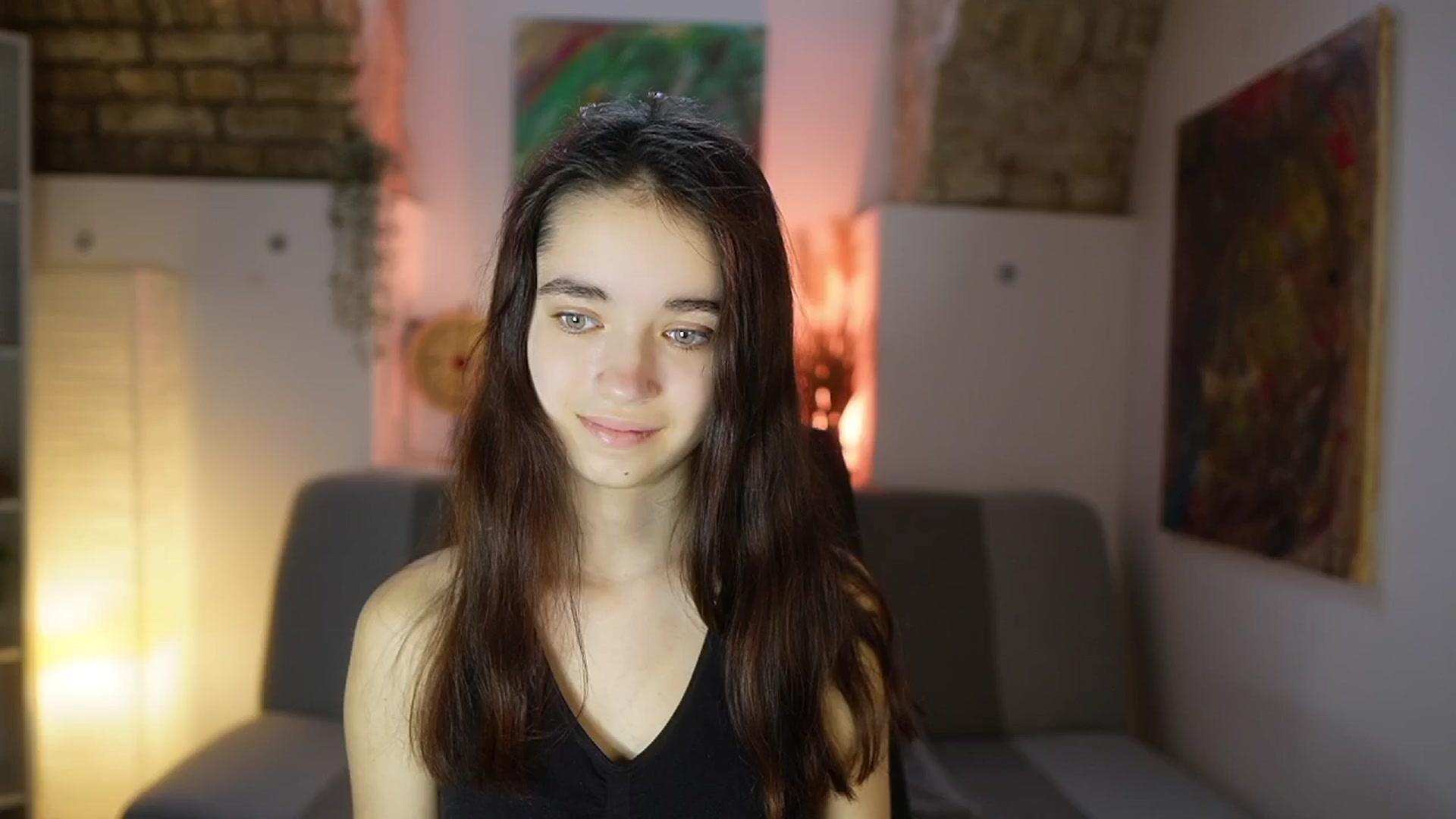 Gallery image thumbnail from Gia_Paige18's myfreecams stream on, 03/30/2025, 09:29 image 8 of 20