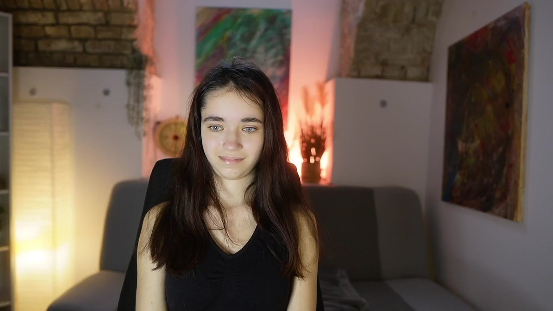 Gallery image thumbnail from Gia_Paige18's myfreecams stream on, 03/30/2025, 12:08 image 19 of 20