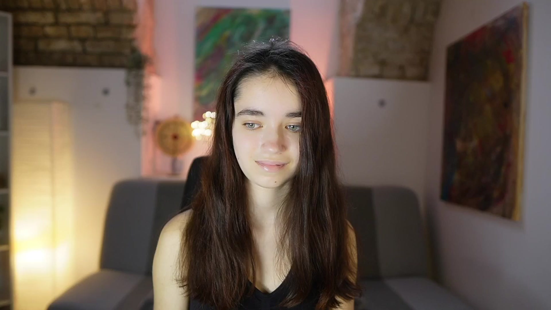 Gallery image thumbnail from Gia_Paige18's myfreecams stream on, 03/30/2025, 12:38 image 7 of 20