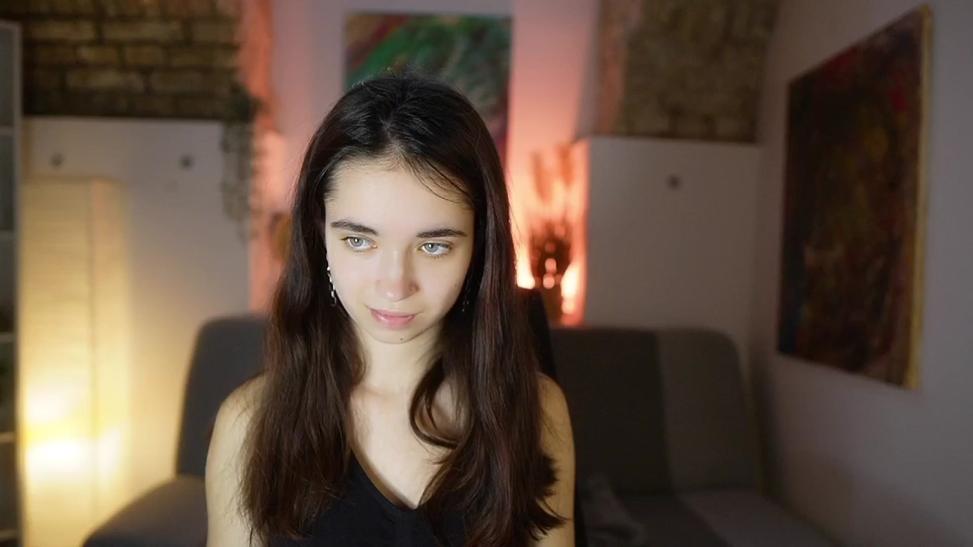 Gallery image thumbnail from Gia_Paige18's myfreecams stream on, 03/30/2025, 16:07 image 9 of 20