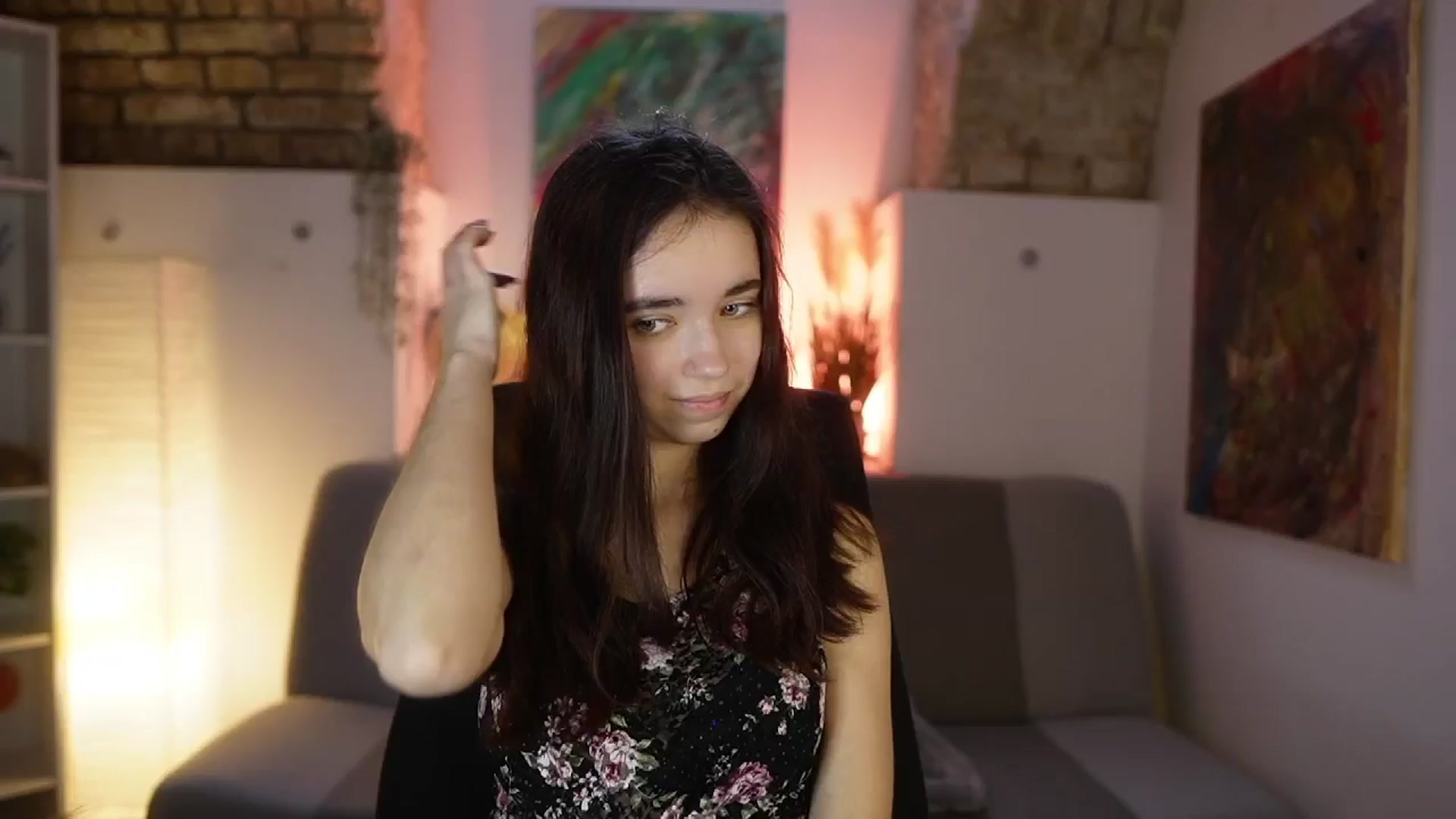 Gallery image thumbnail from Gia_Paige18's myfreecams stream on, 03/31/2025, 12:01 image 16 of 20