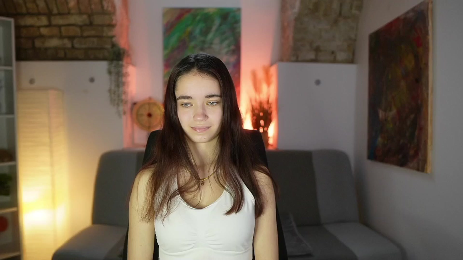 Gallery image thumbnail from Gia_Paige18's myfreecams stream on, 04/01/2025, 10:26 image 15 of 20