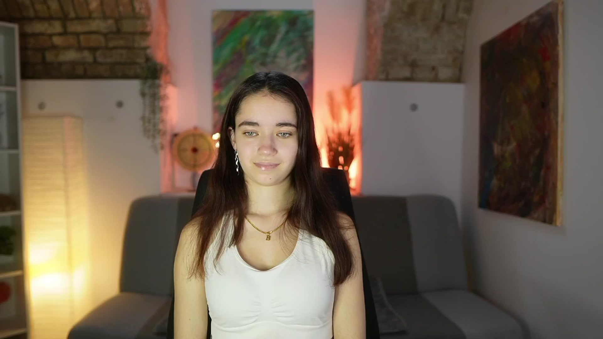 Gallery image thumbnail from Gia_Paige18's myfreecams stream on, 04/01/2025, 10:26 image 12 of 20