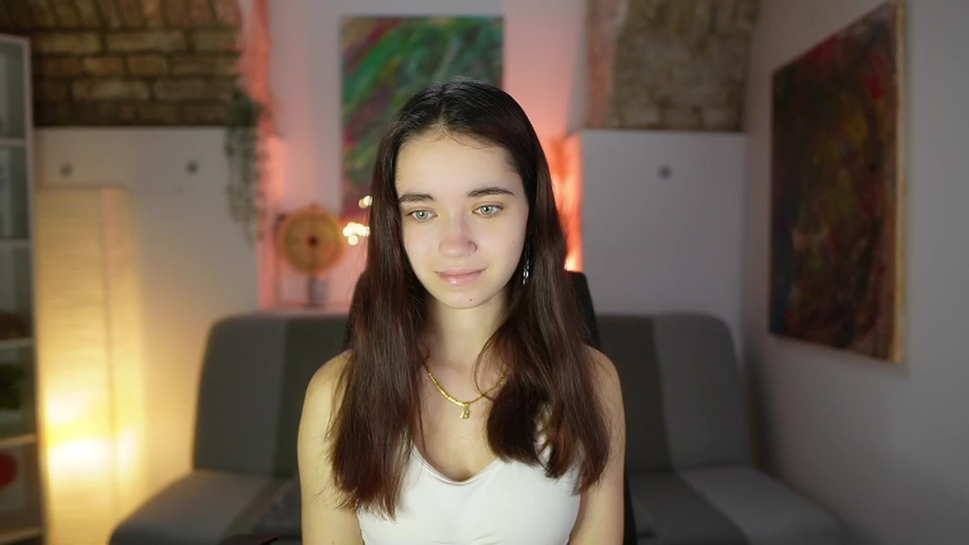 Gallery image thumbnail from Gia_Paige18's myfreecams stream on, 04/01/2025, 10:26 image 4 of 20