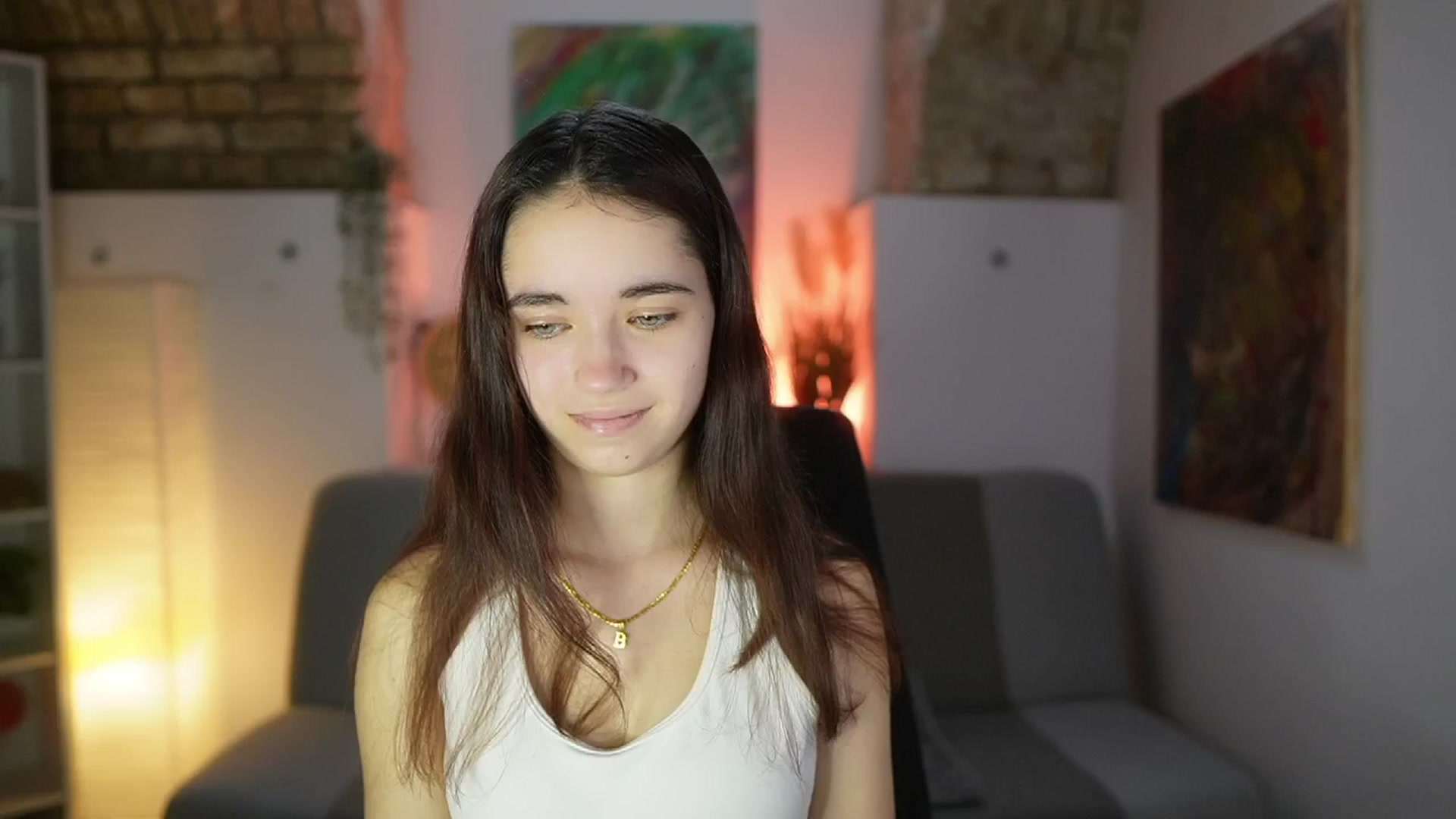 Gallery image thumbnail from Gia_Paige18's myfreecams stream on, 04/01/2025, 10:26 image 7 of 20