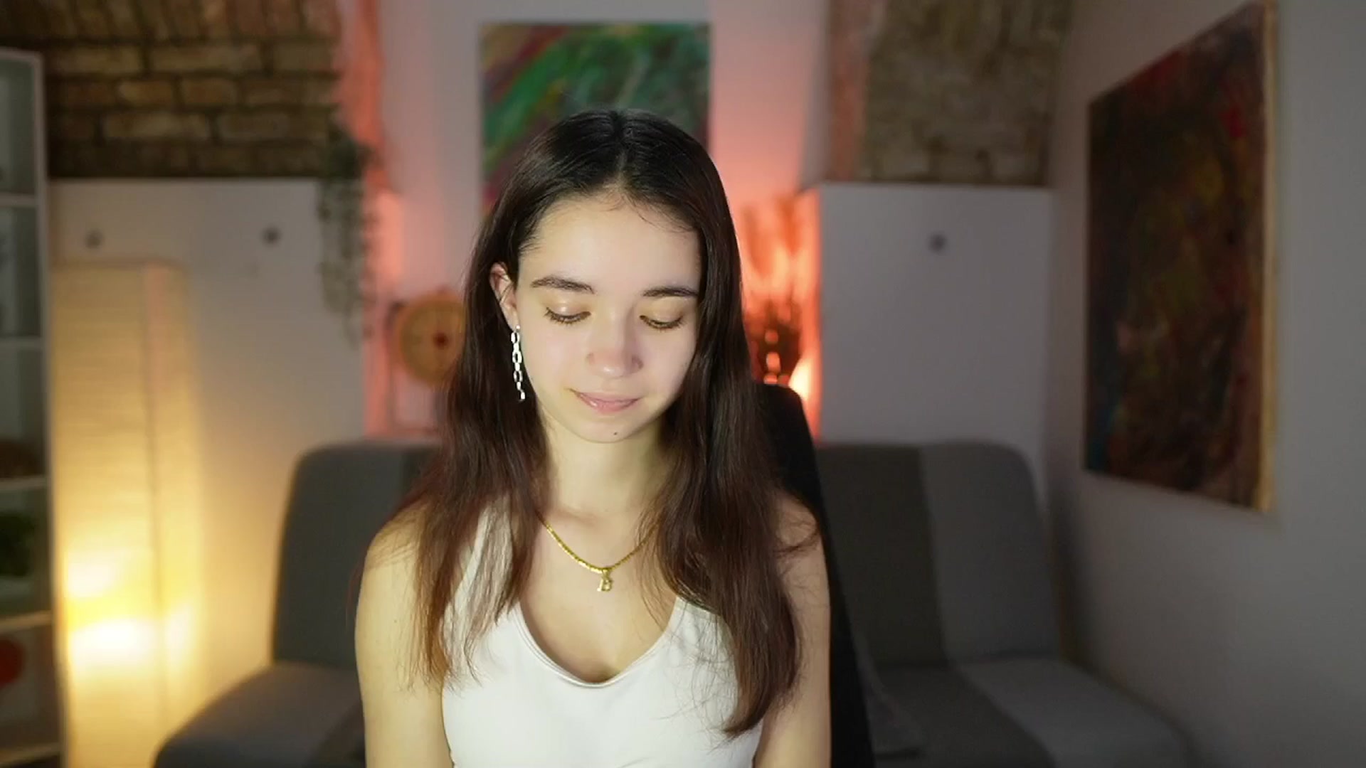 Gallery image thumbnail from Gia_Paige18's myfreecams stream on, 04/01/2025, 10:26 image 11 of 20