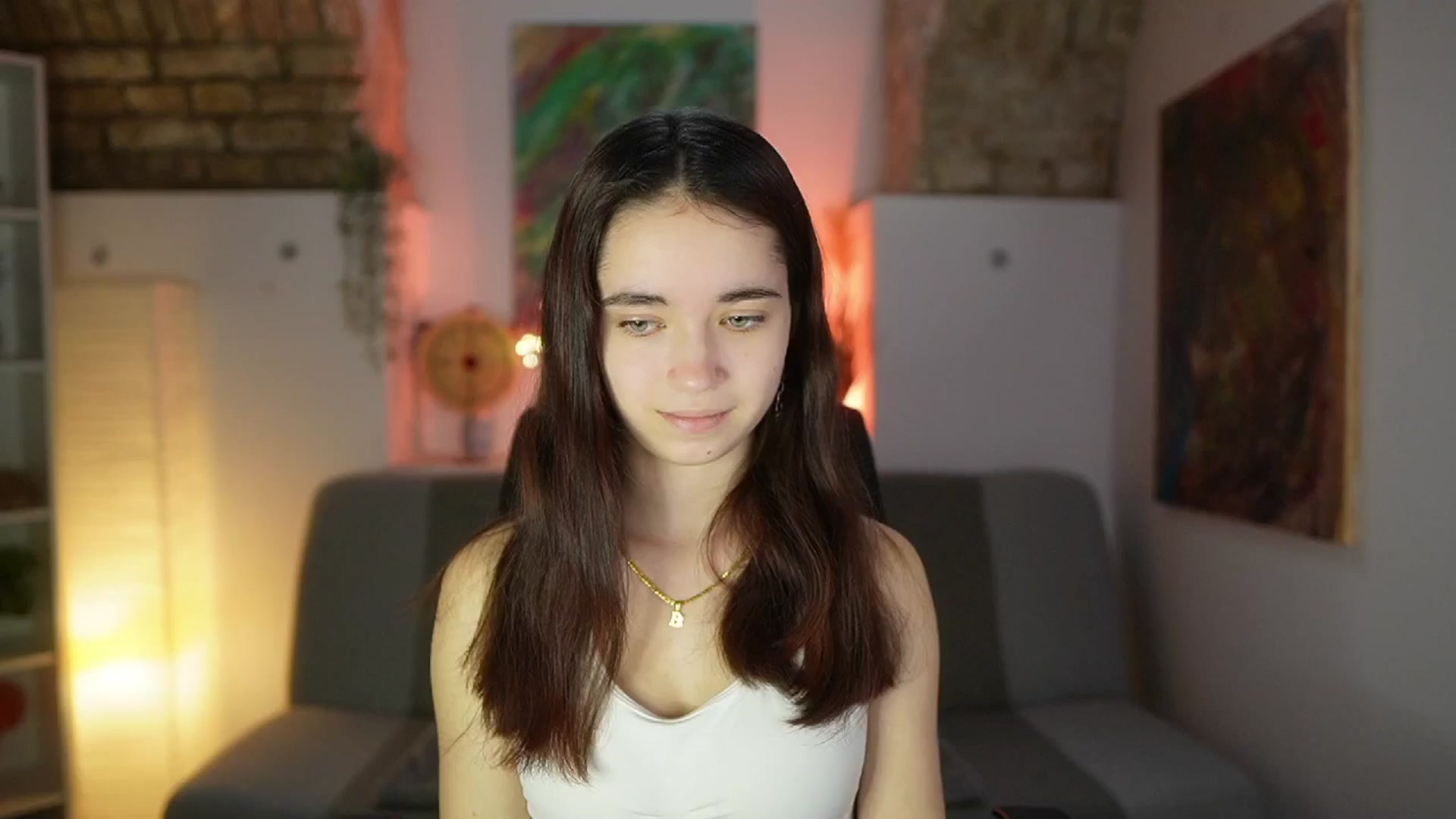 Gallery image thumbnail from Gia_Paige18's myfreecams stream on, 04/01/2025, 10:26 image 1 of 20